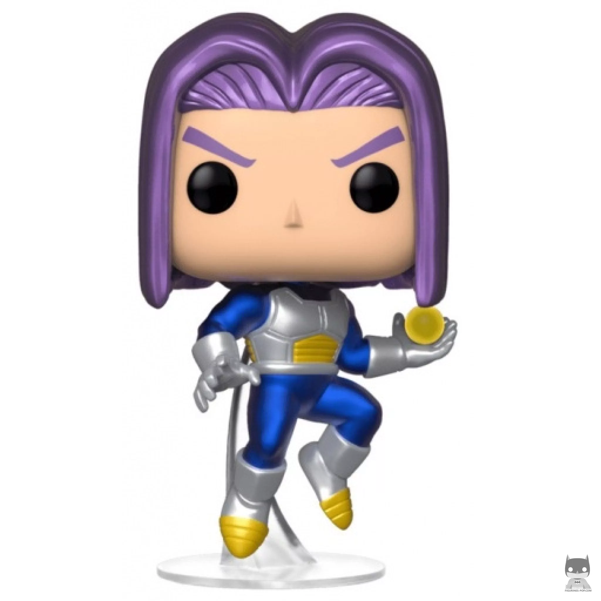 Future Trunks (Chase & Metallic) Funko Pop! figure (Dragon Ball Z (DBZ))