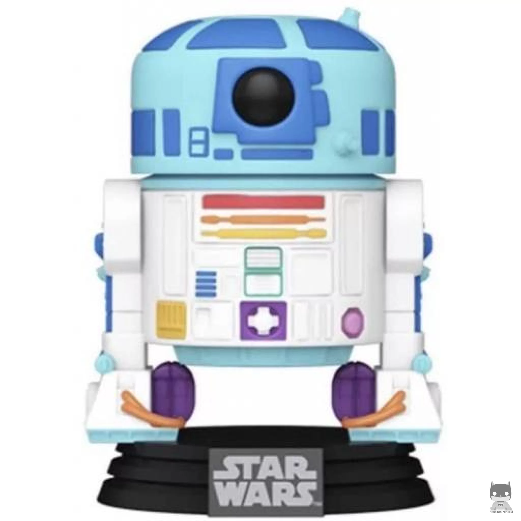 R2-D2 Funko Pop! figure (Star Wars (Artist Series))