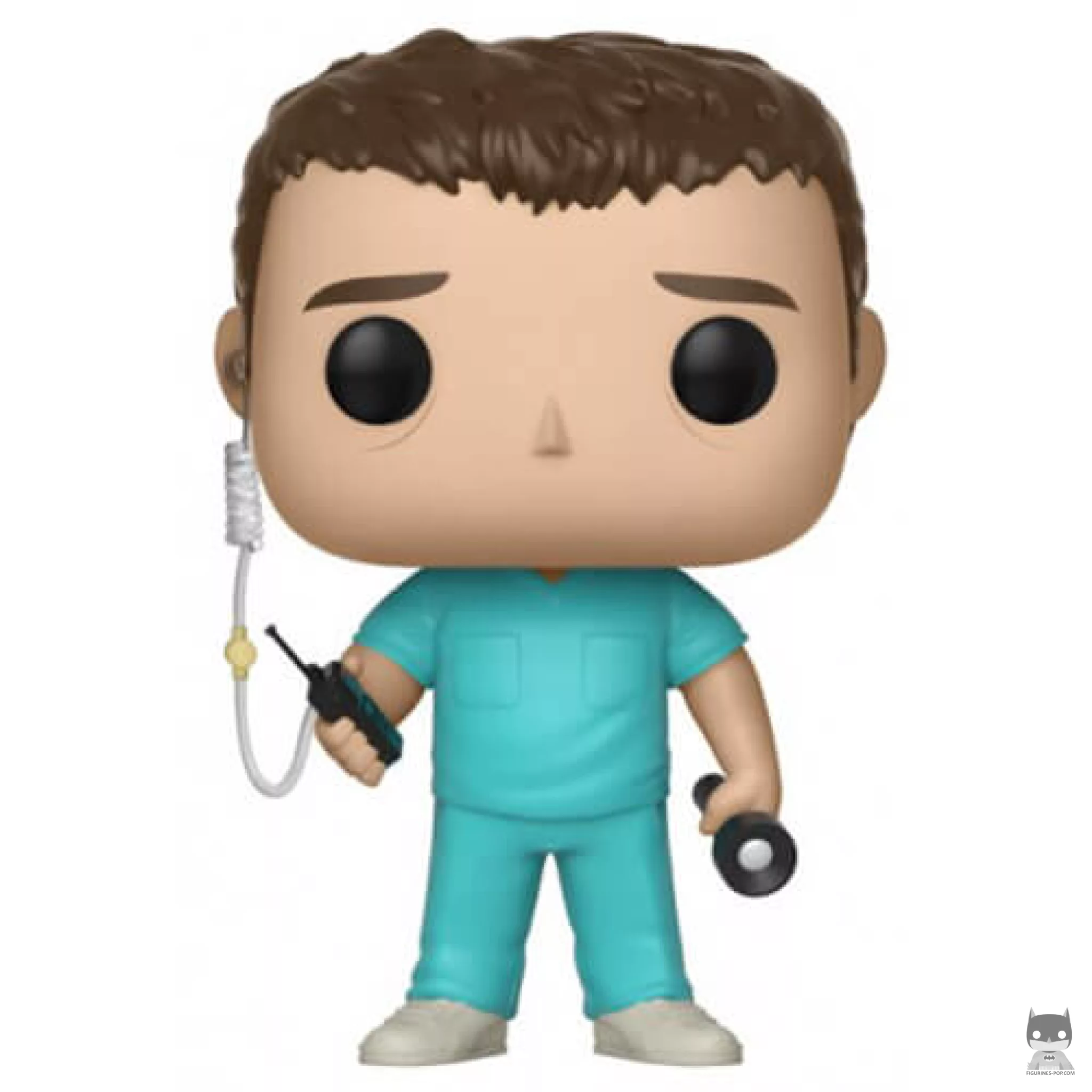 Bob in scrubs Funko Pop! figure (Stranger Things)