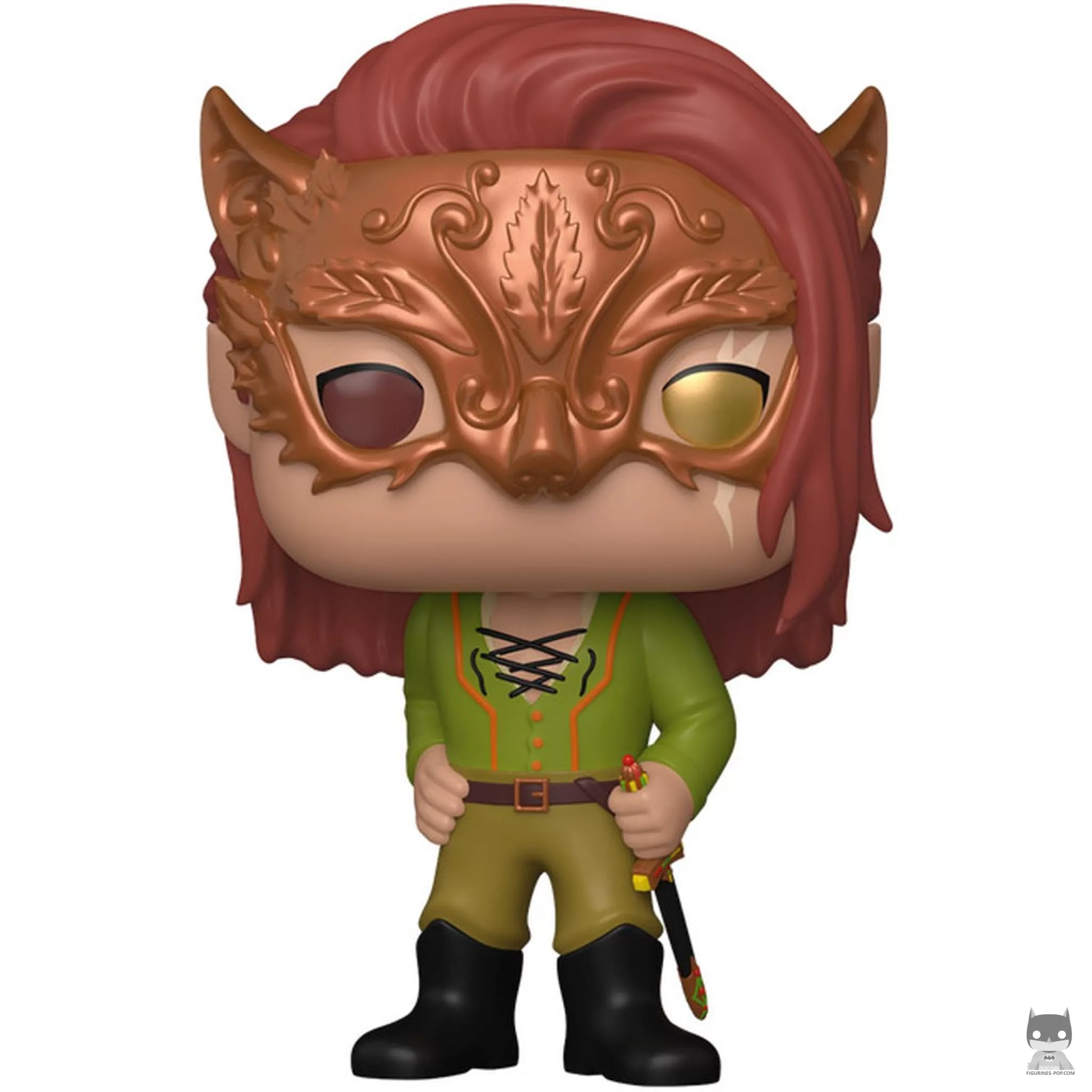 Lucien (Metallic) Funko Pop! figure (A Court of Thorns and Roses)