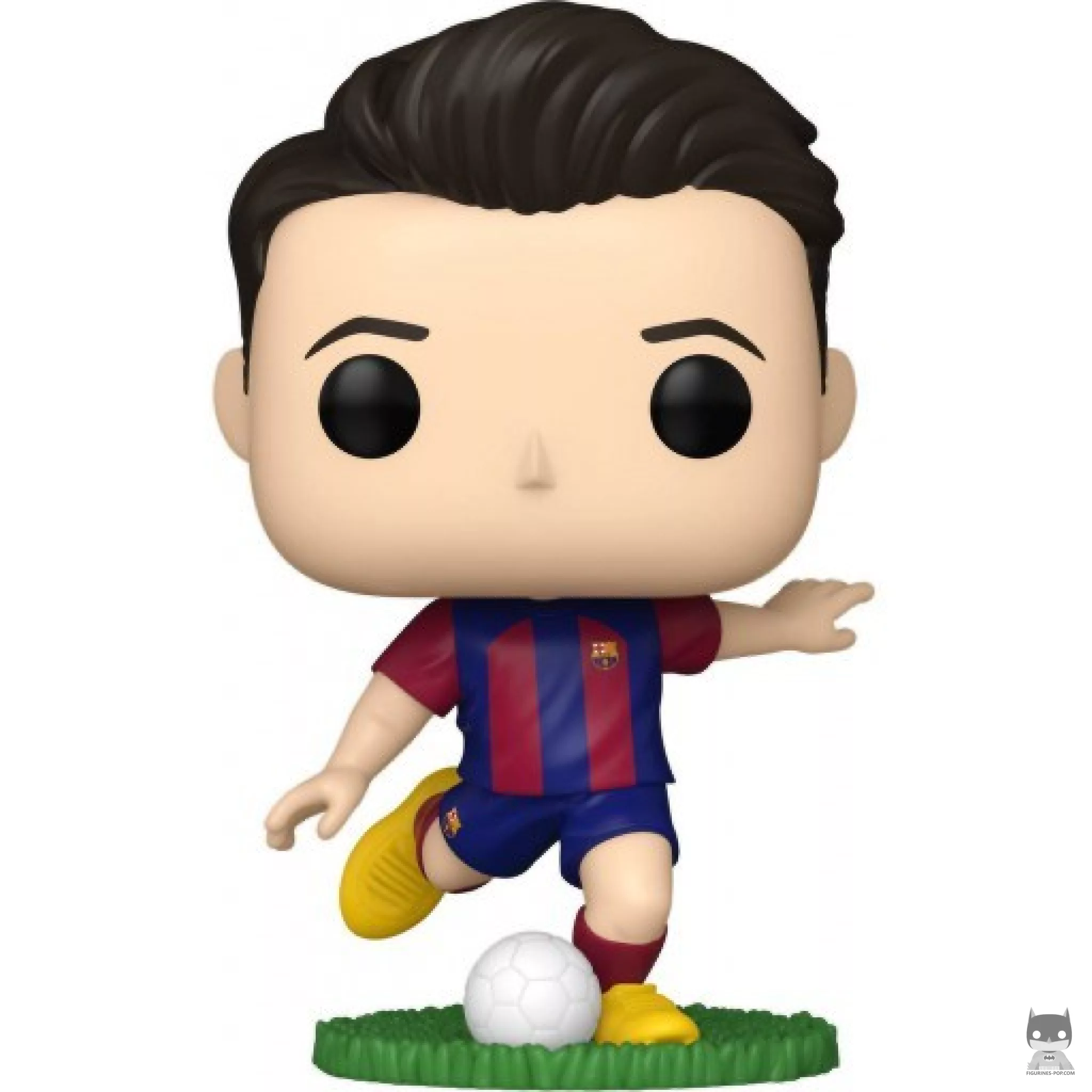 Lewandowski (FC Barcelona) Funko Pop! figure (La Liga (Spanish Football League))