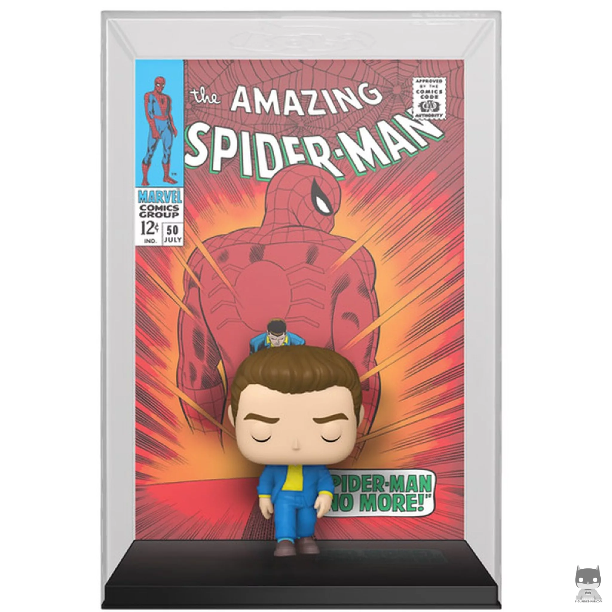 Peter Parker Funko Pop! figure (Marvel Comics)