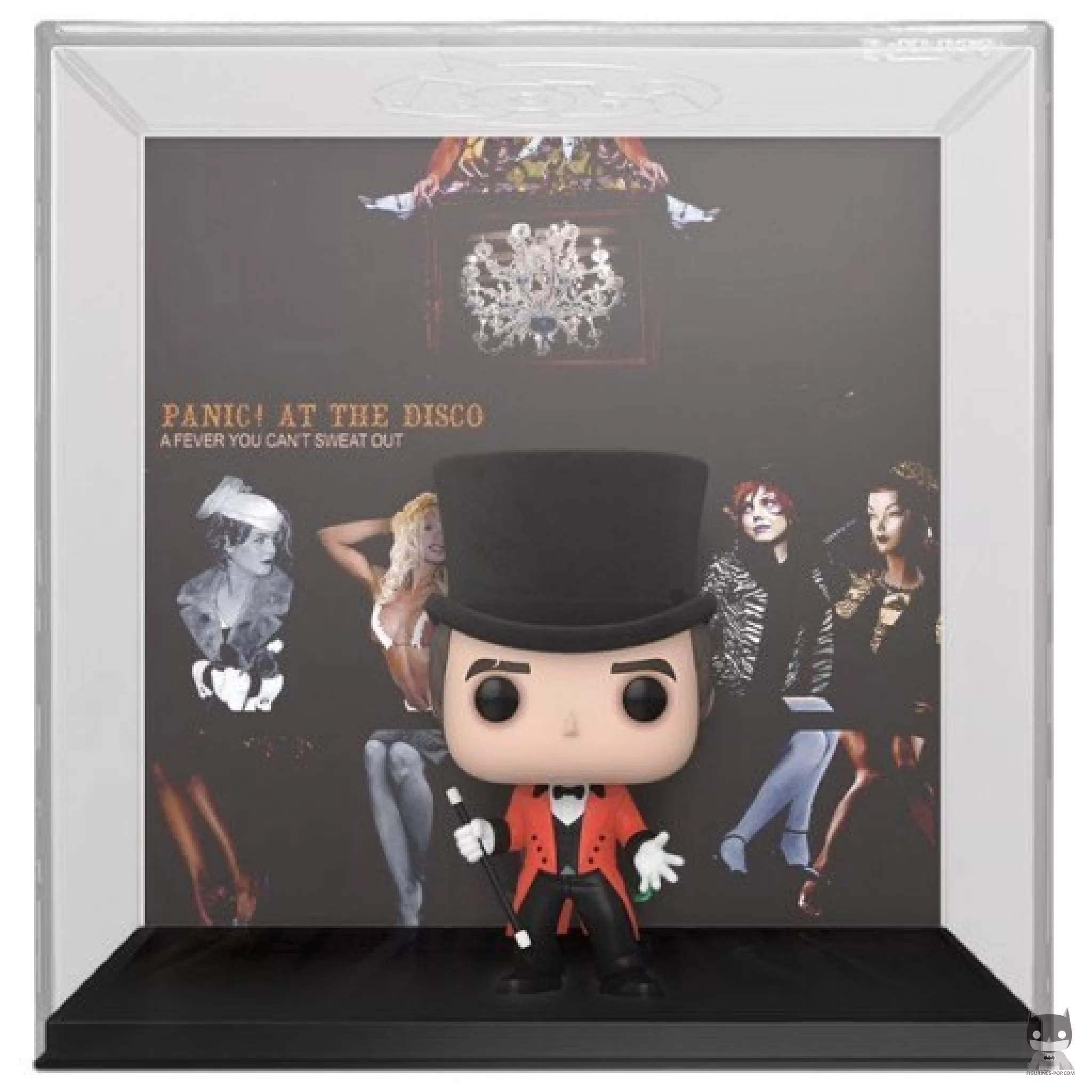 Brendon Urie Funko Pop! figure (Panic at the Disco)