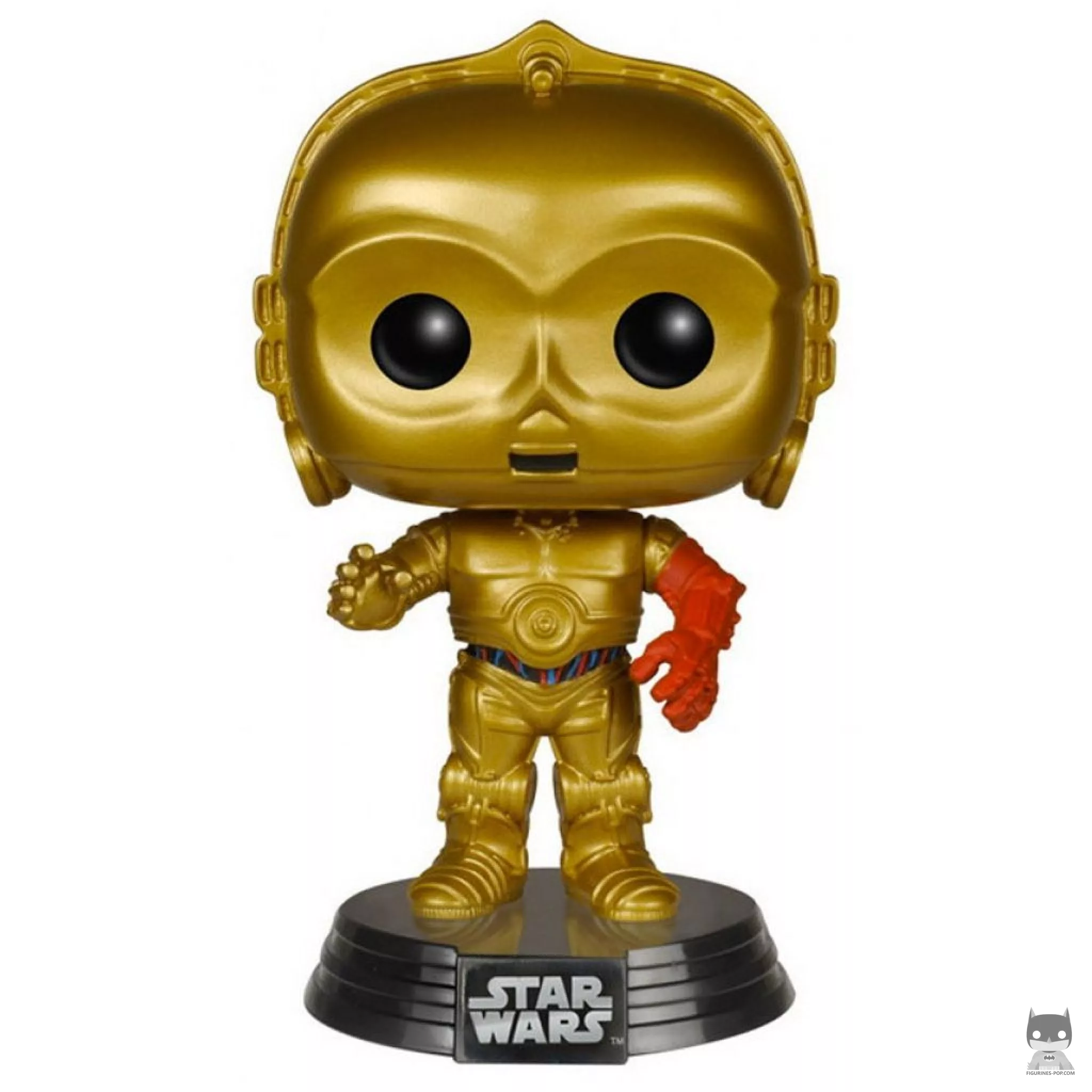 C-3PO Funko Pop! figure (Star Wars: Episode VII, The Force Awakens)