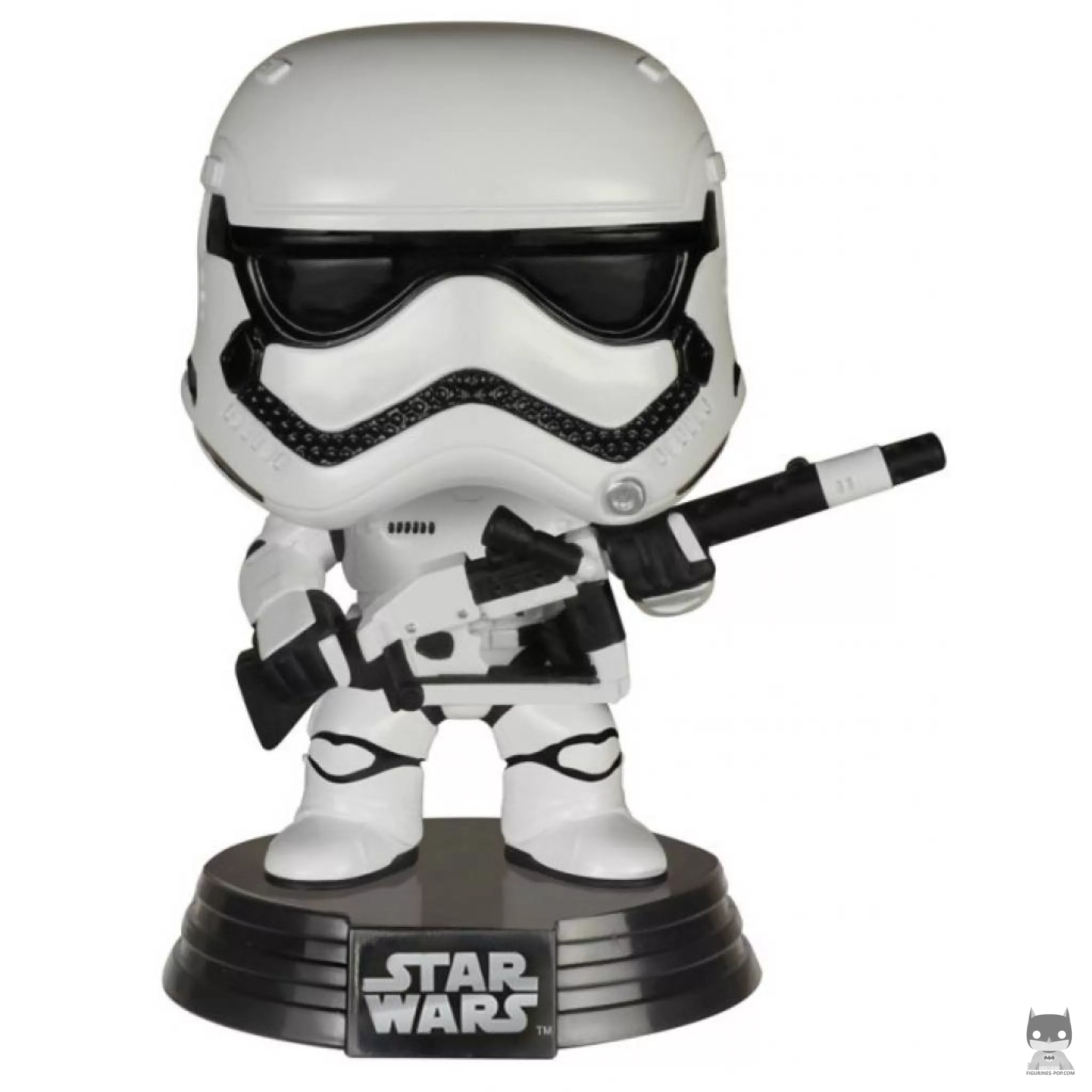 C-3PO (Chrome) Funko Pop! figure (Star Wars: Episode VII, The Force Awakens)