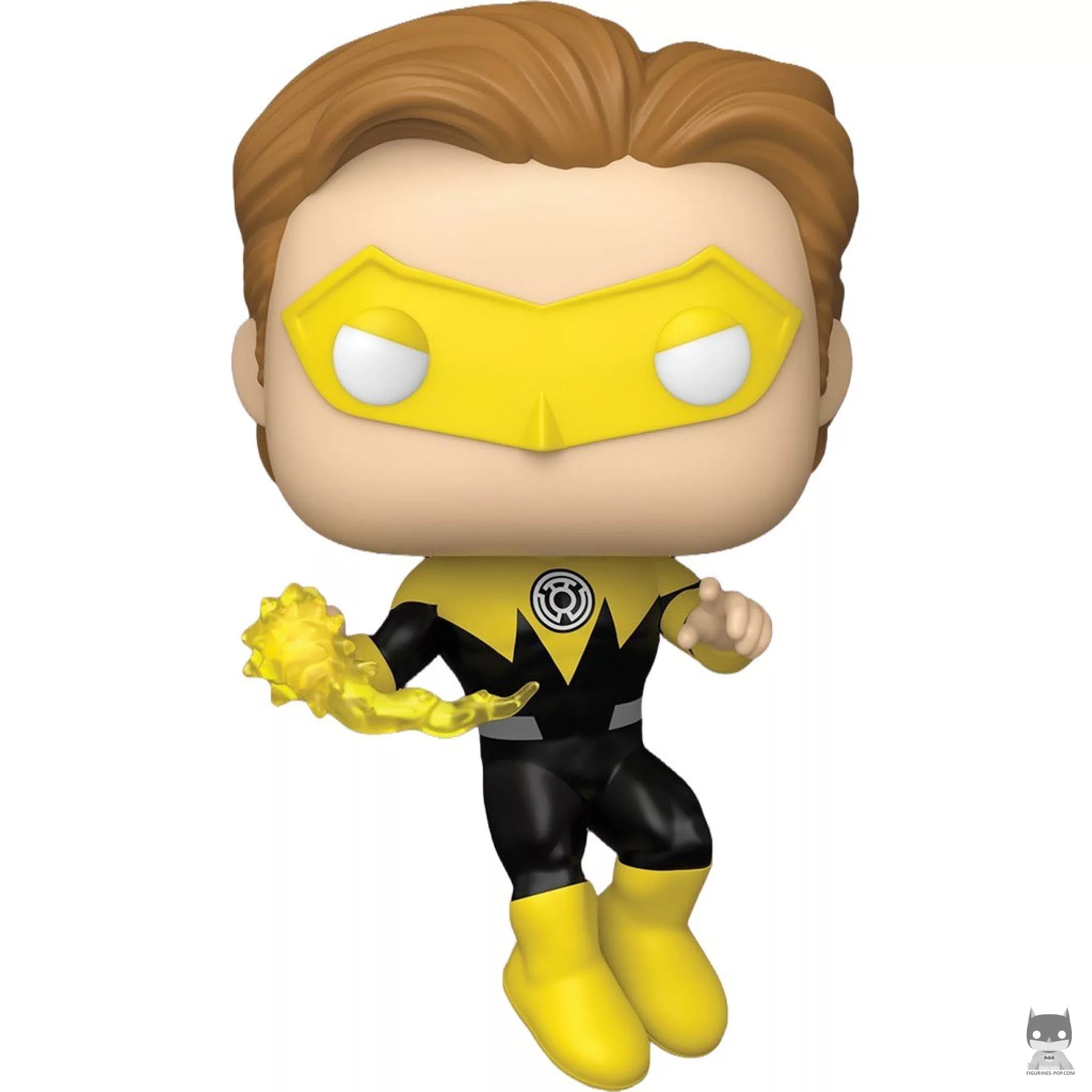 Yellow Lantern Funko Pop! figure (Green Lantern)