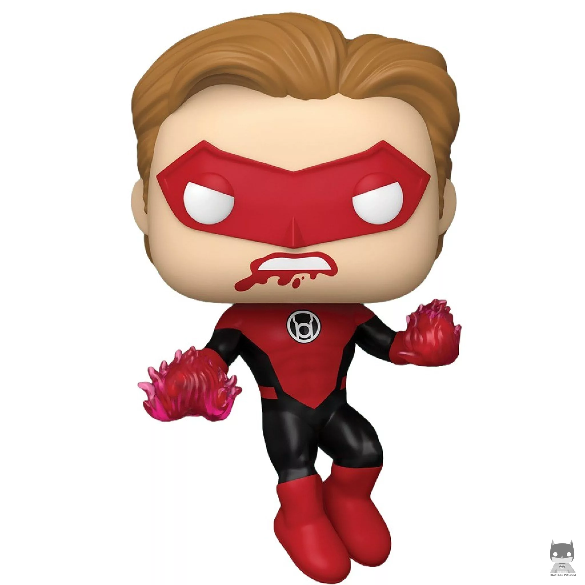Red Lantern Funko Pop! figure (Green Lantern)