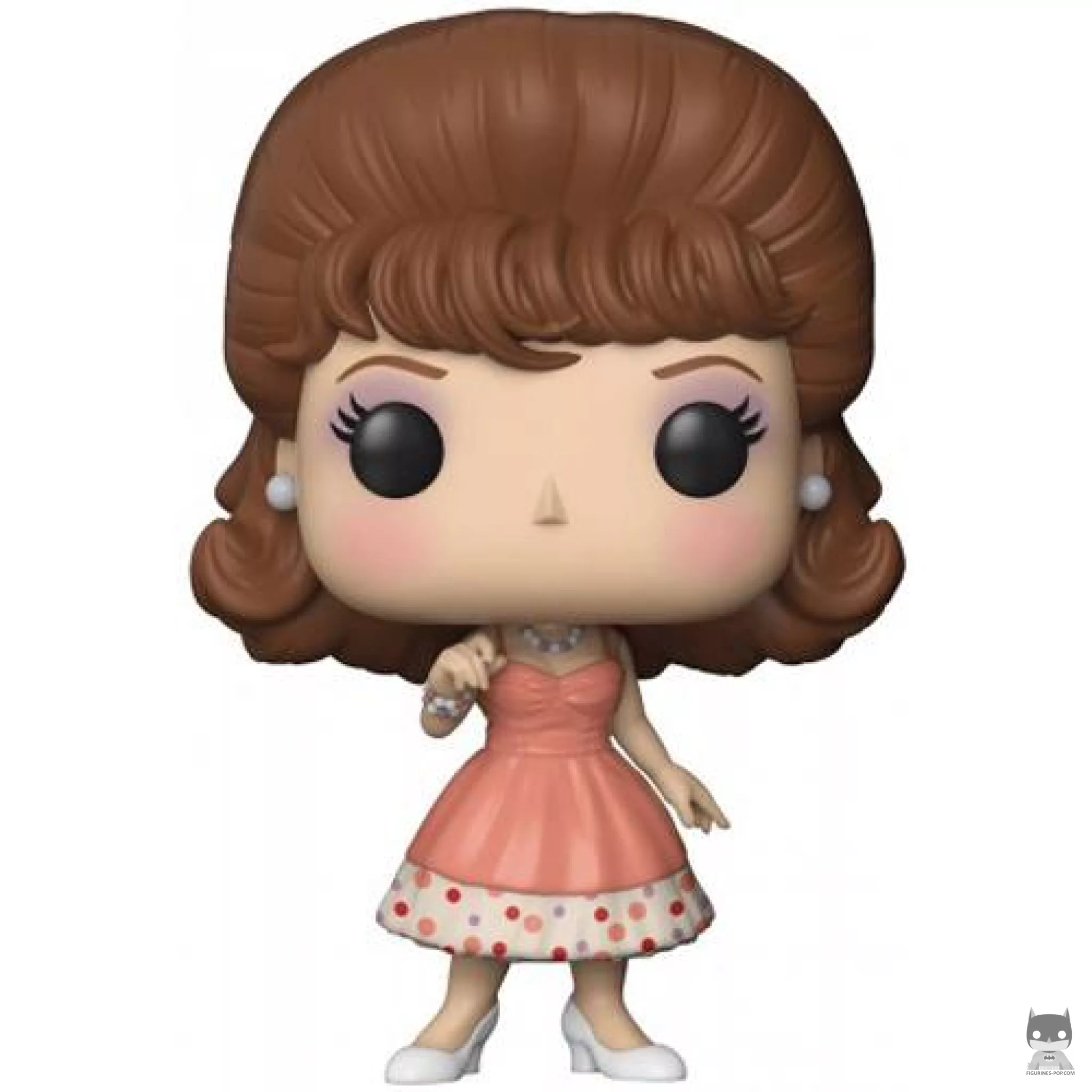 Miss Yvonne Funko Pop! figure (Pee-Wee Herman)