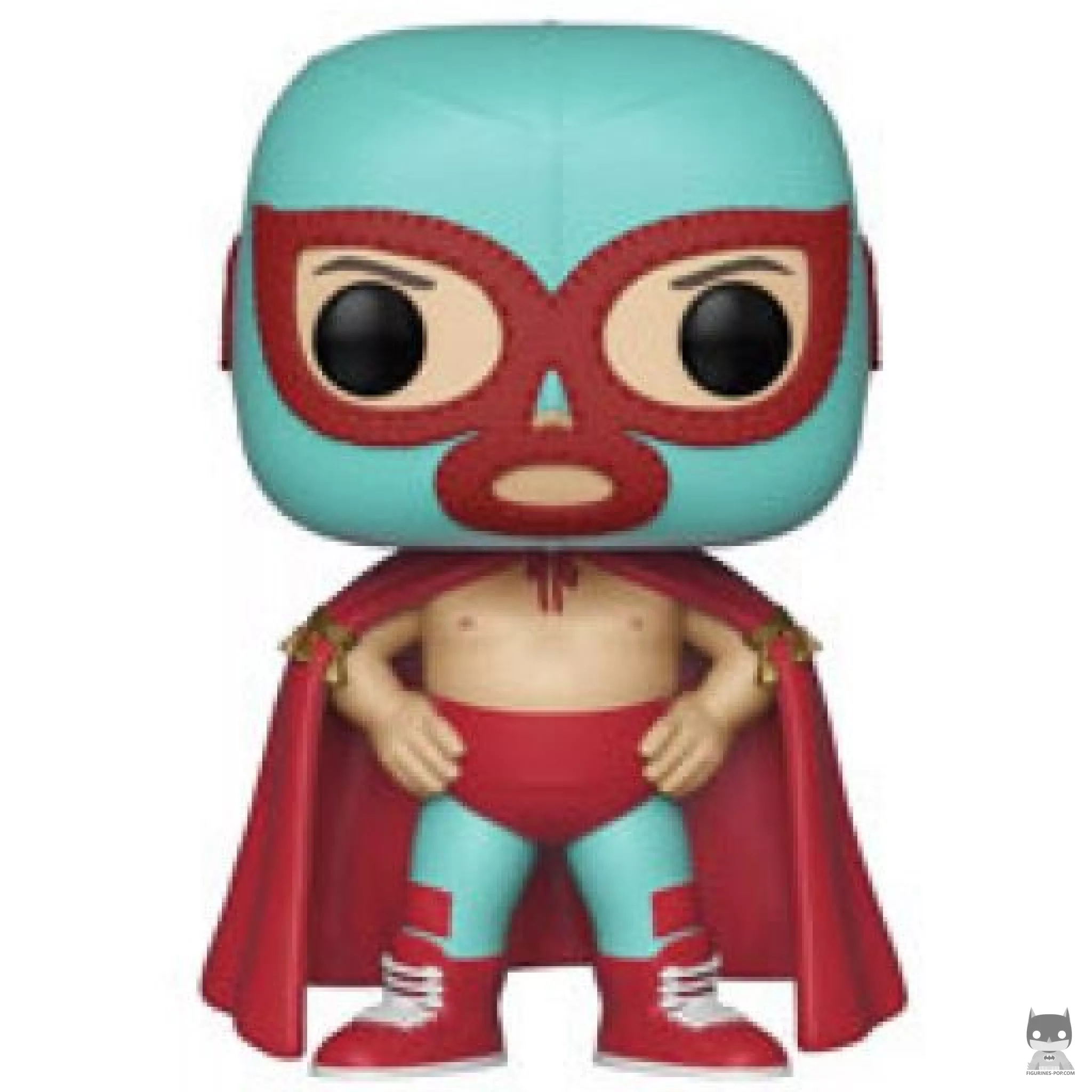 Nacho Libre (Chase) Funko Pop! figure (Nacho Libre)