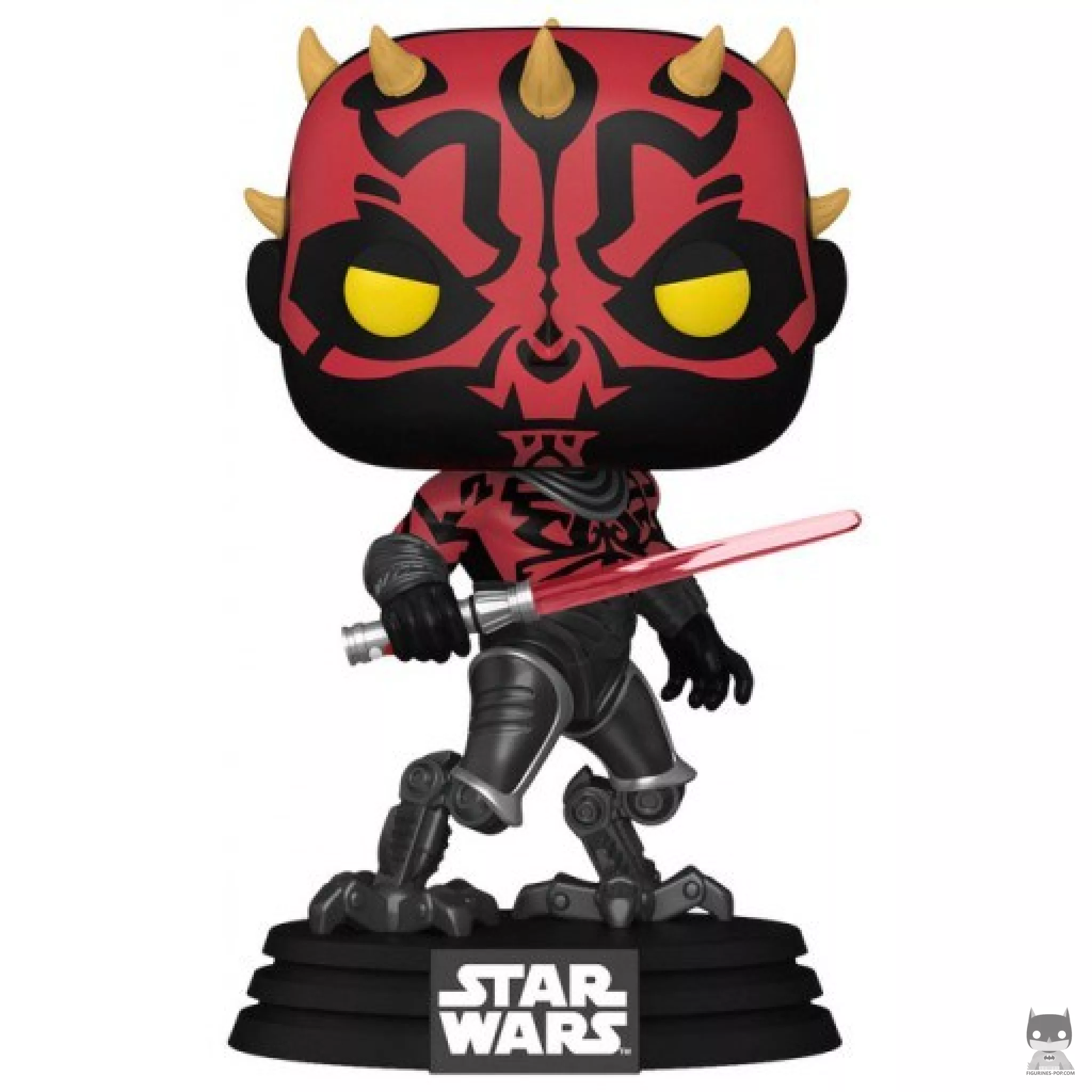 Darth Maul with Cybernetic Legs Funko Pop! figure (Star Wars: The Clone Wars)