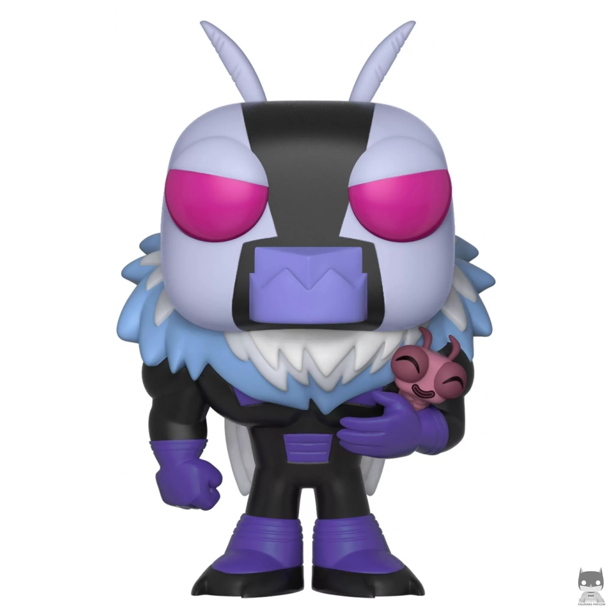 Killer Moth Funko Pop! figure (Teen Titans Go!)