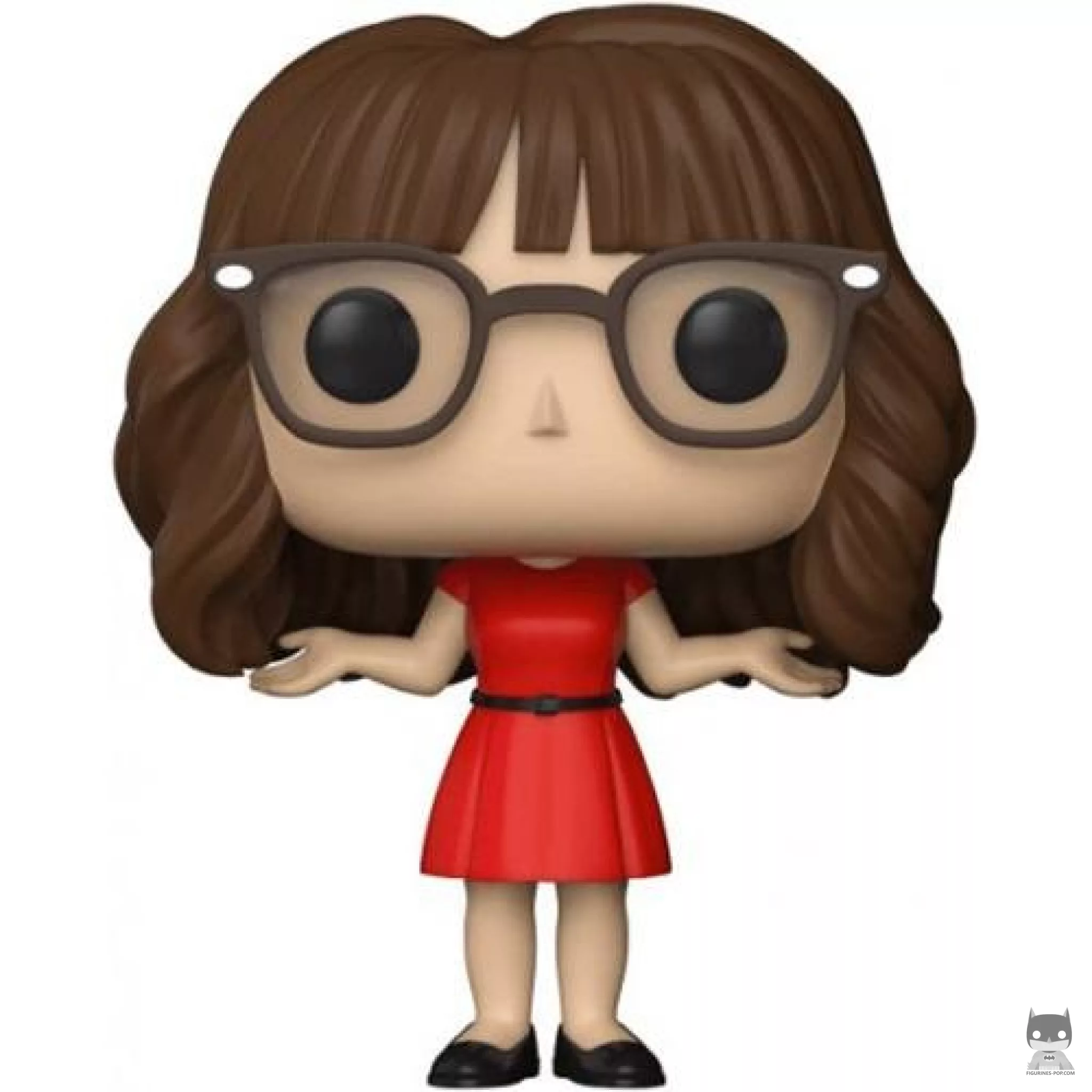 Jess Day Funko Pop! figure (New Girl)