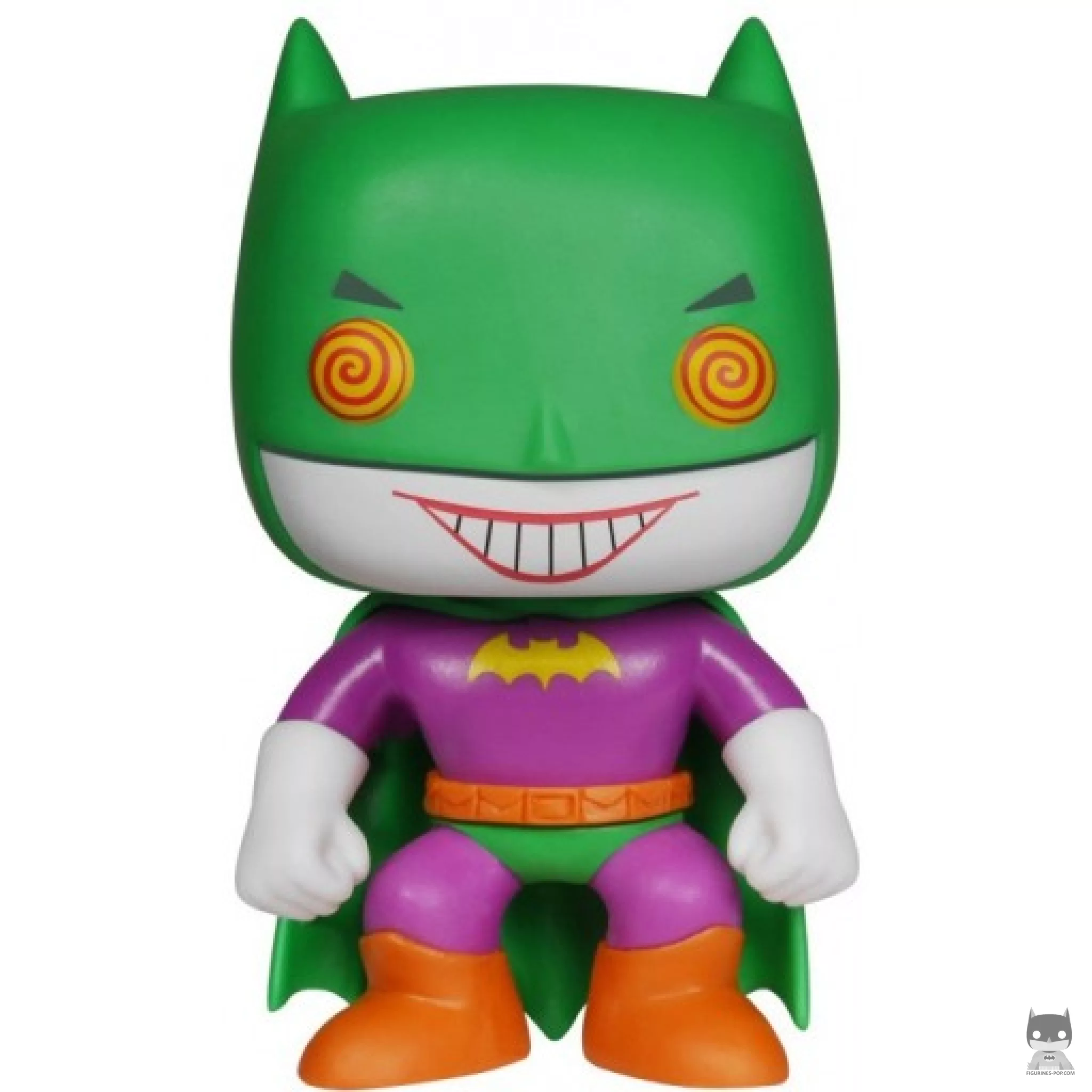 Batman as The Joker Funko Pop! figure (DC Super Heroes)