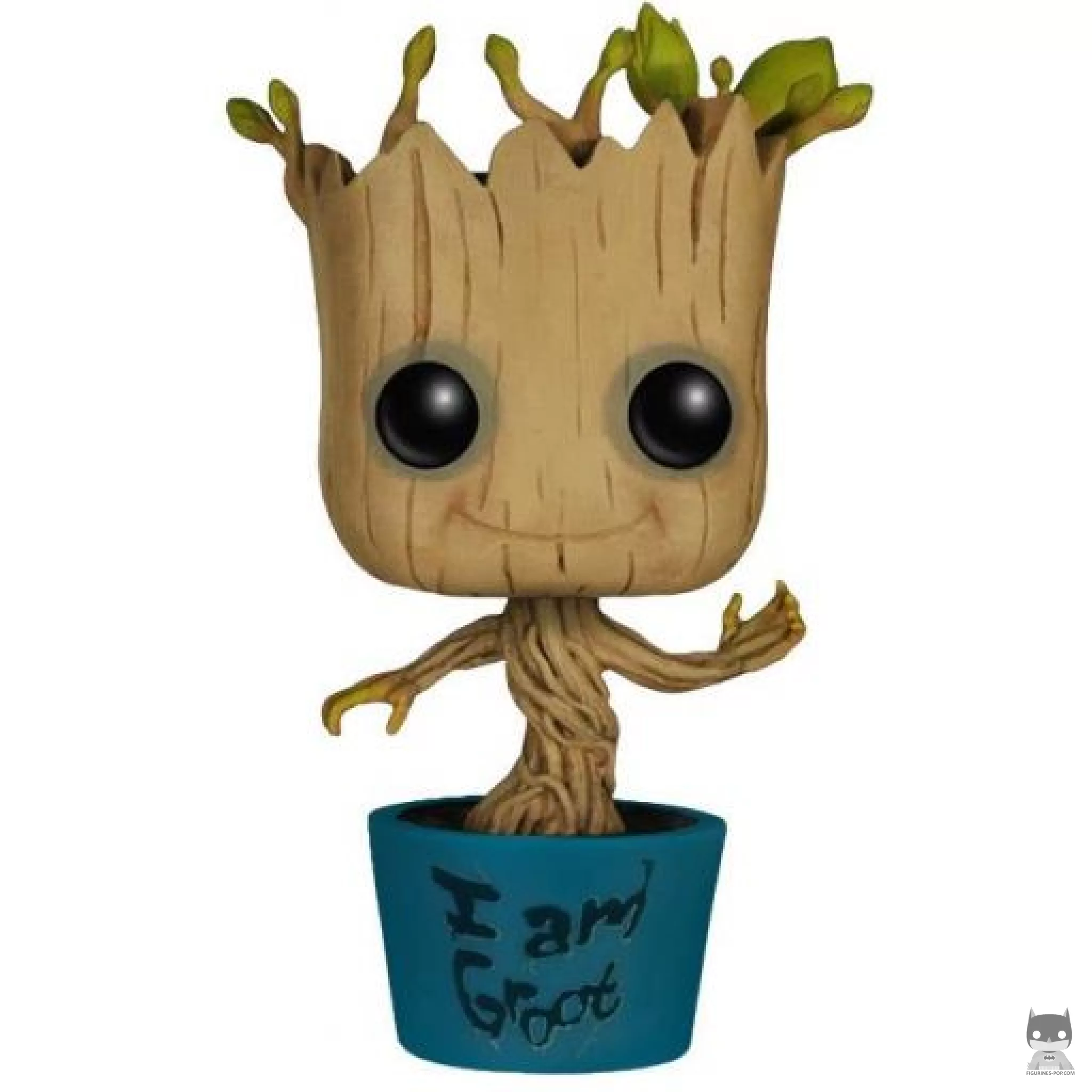 Dancing Groot (I am Groot) Funko Pop! figure (Guardians of the Galaxy)