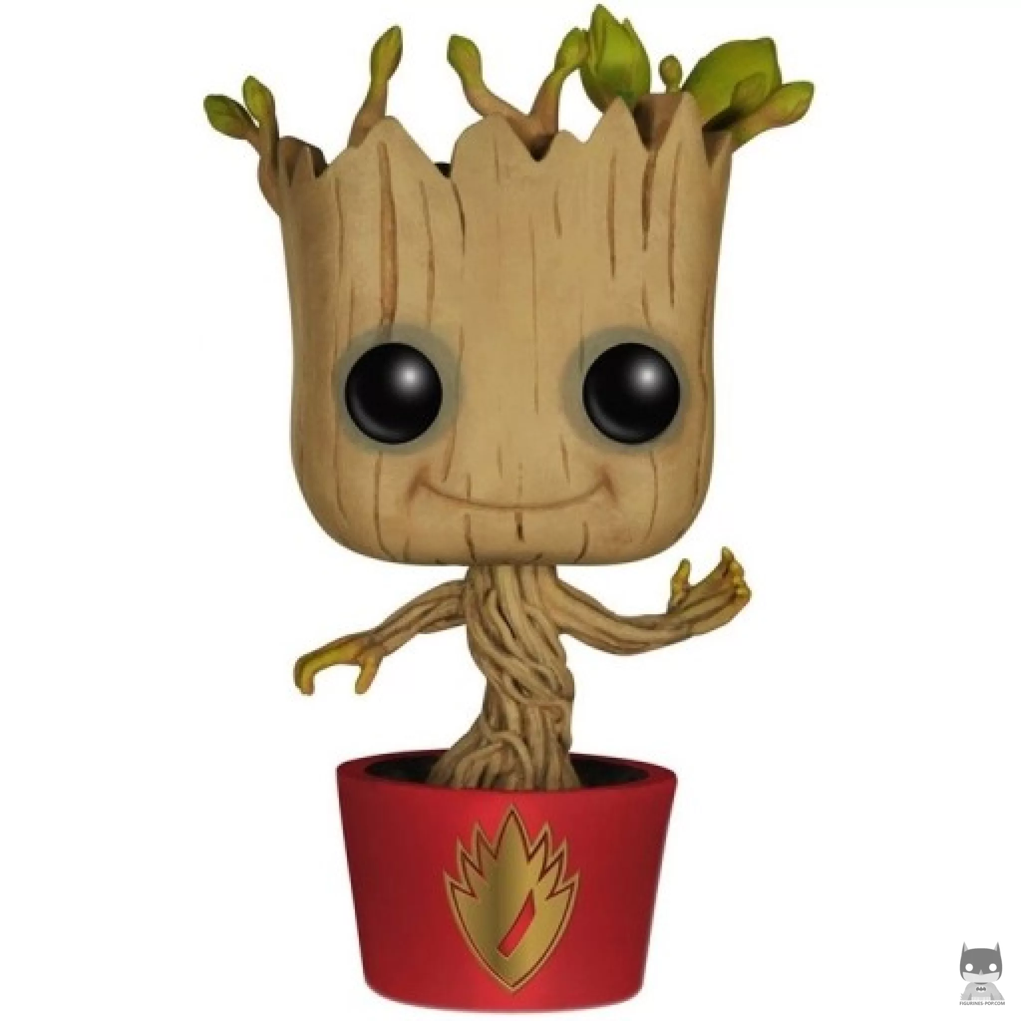 Dancing Groot Funko Pop! figure (Guardians of the Galaxy)