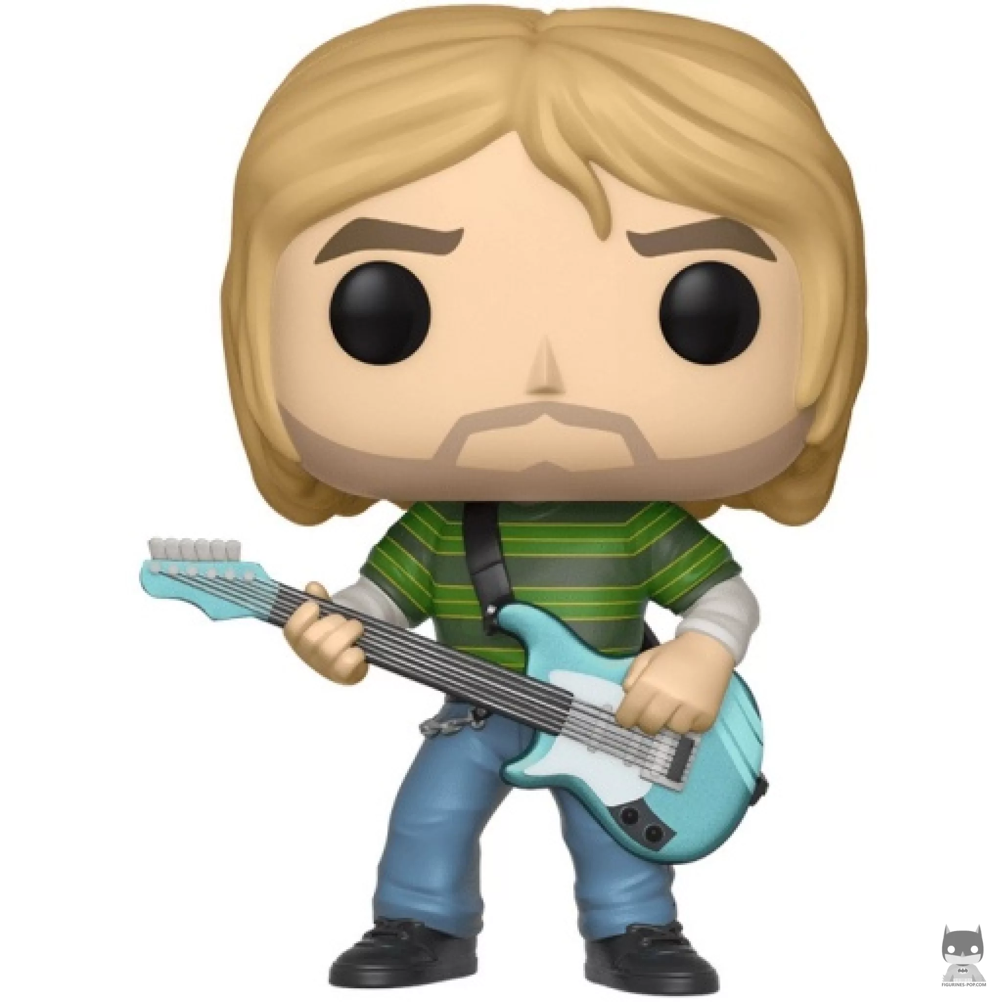 Kurt Cobain Funko Pop! figure (Kurt Cobain)