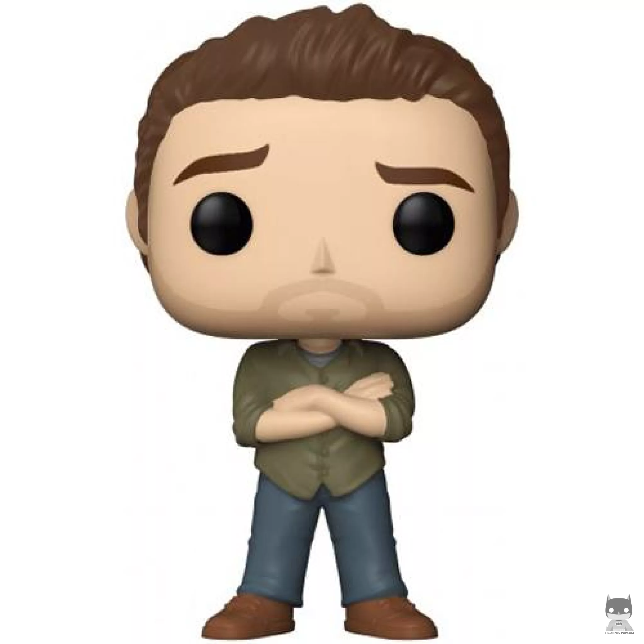 Nick Miller Funko Pop! figure (New Girl)