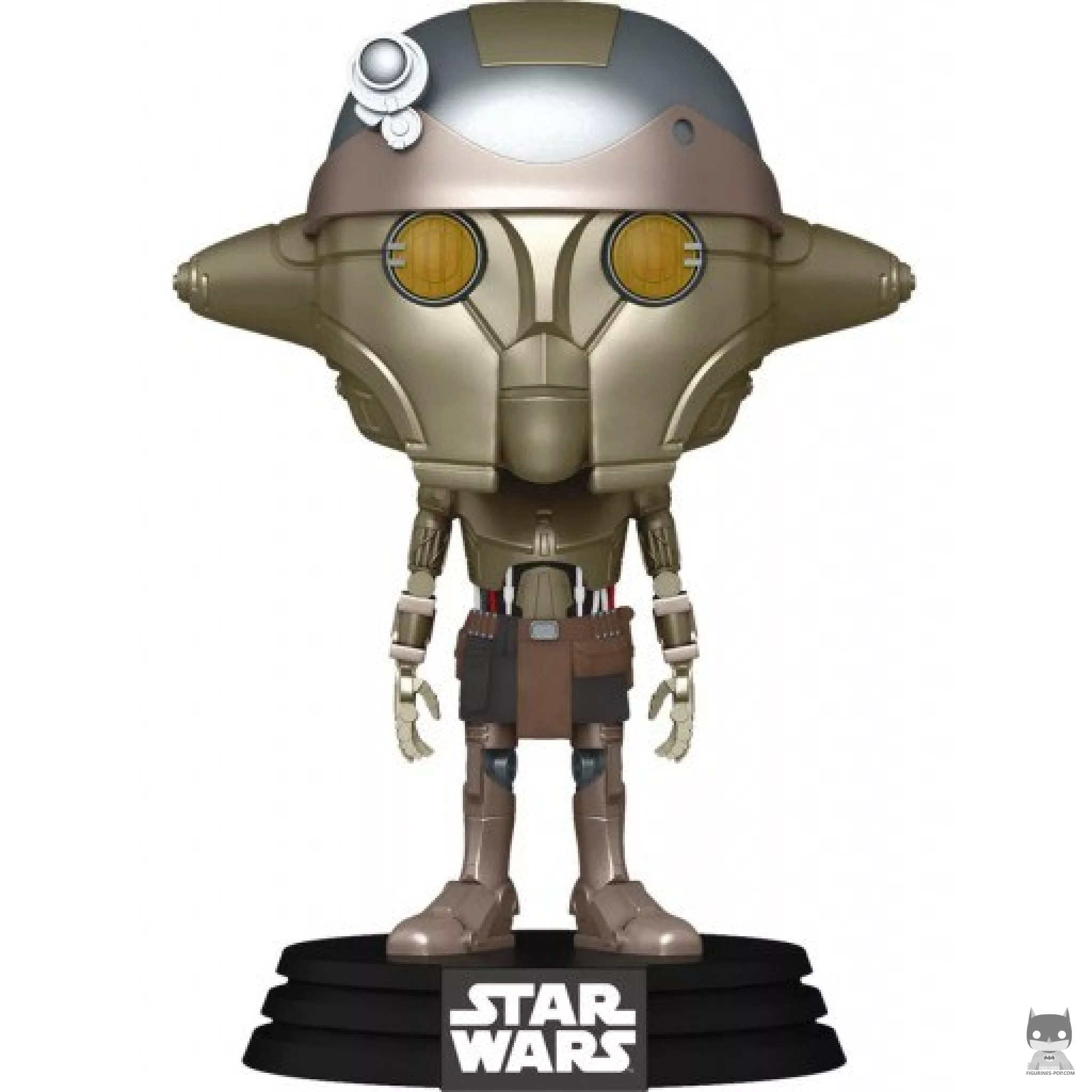 Professor Huyang Funko Pop! figure (Star Wars: Ahsoka)
