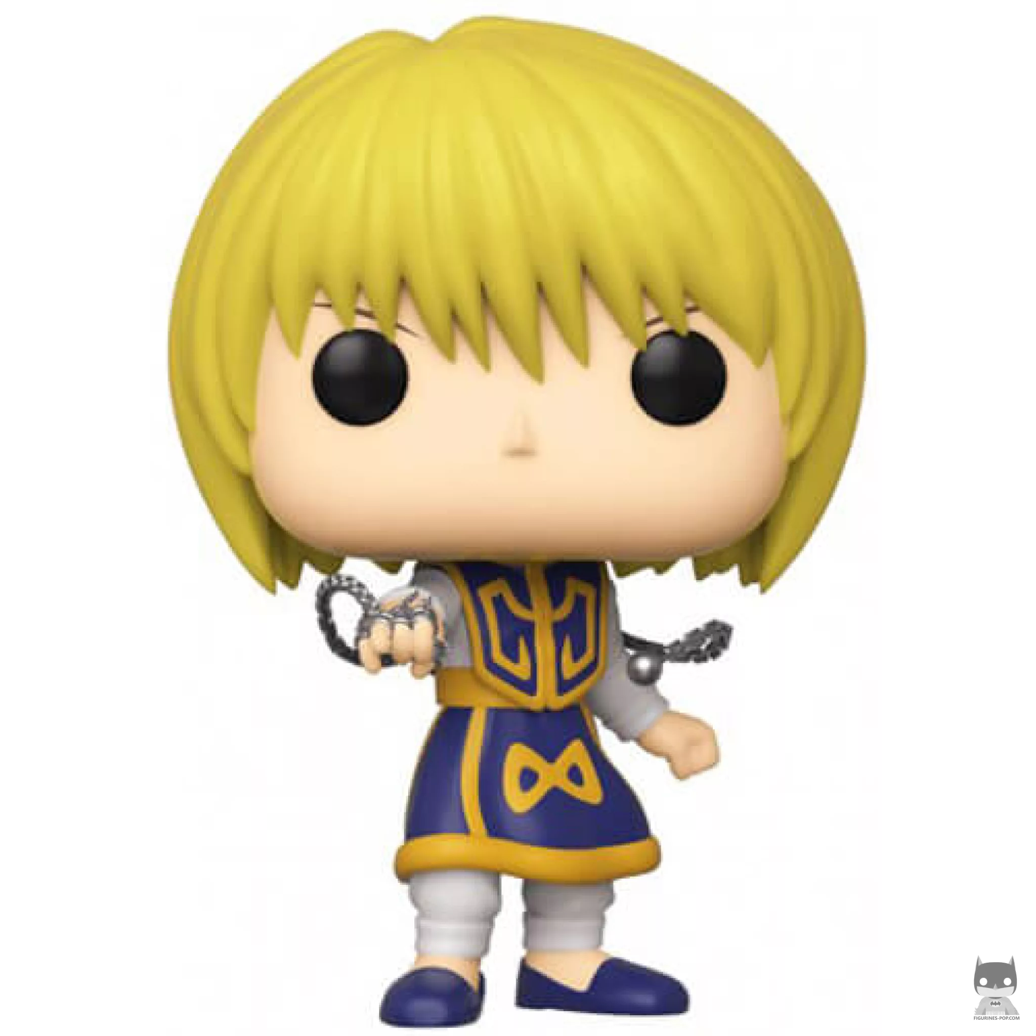 Kurapika Funko Pop! figure (Hunter x Hunter)