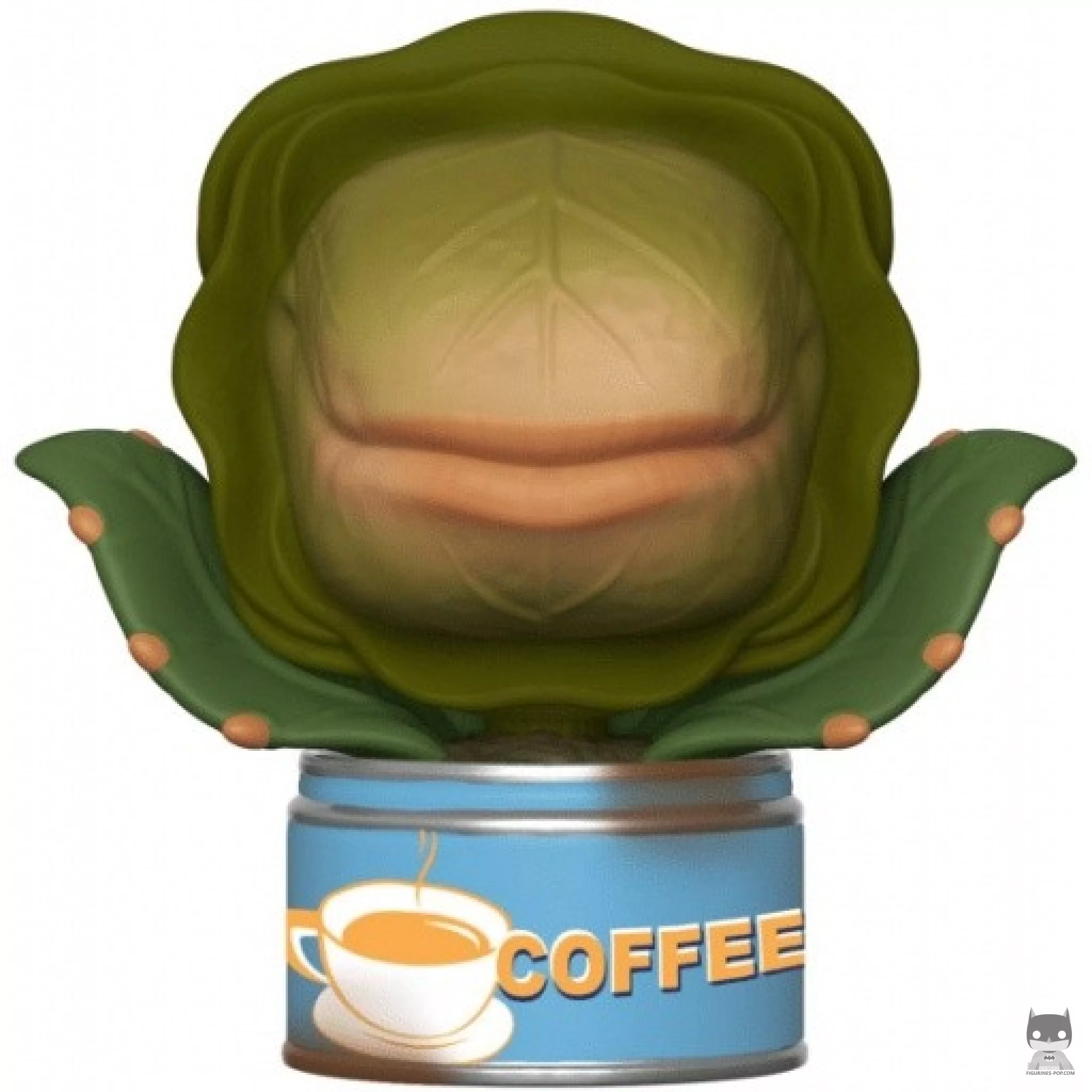 Baby Audrey II Funko Pop! figure (Little Shop of Horrors)