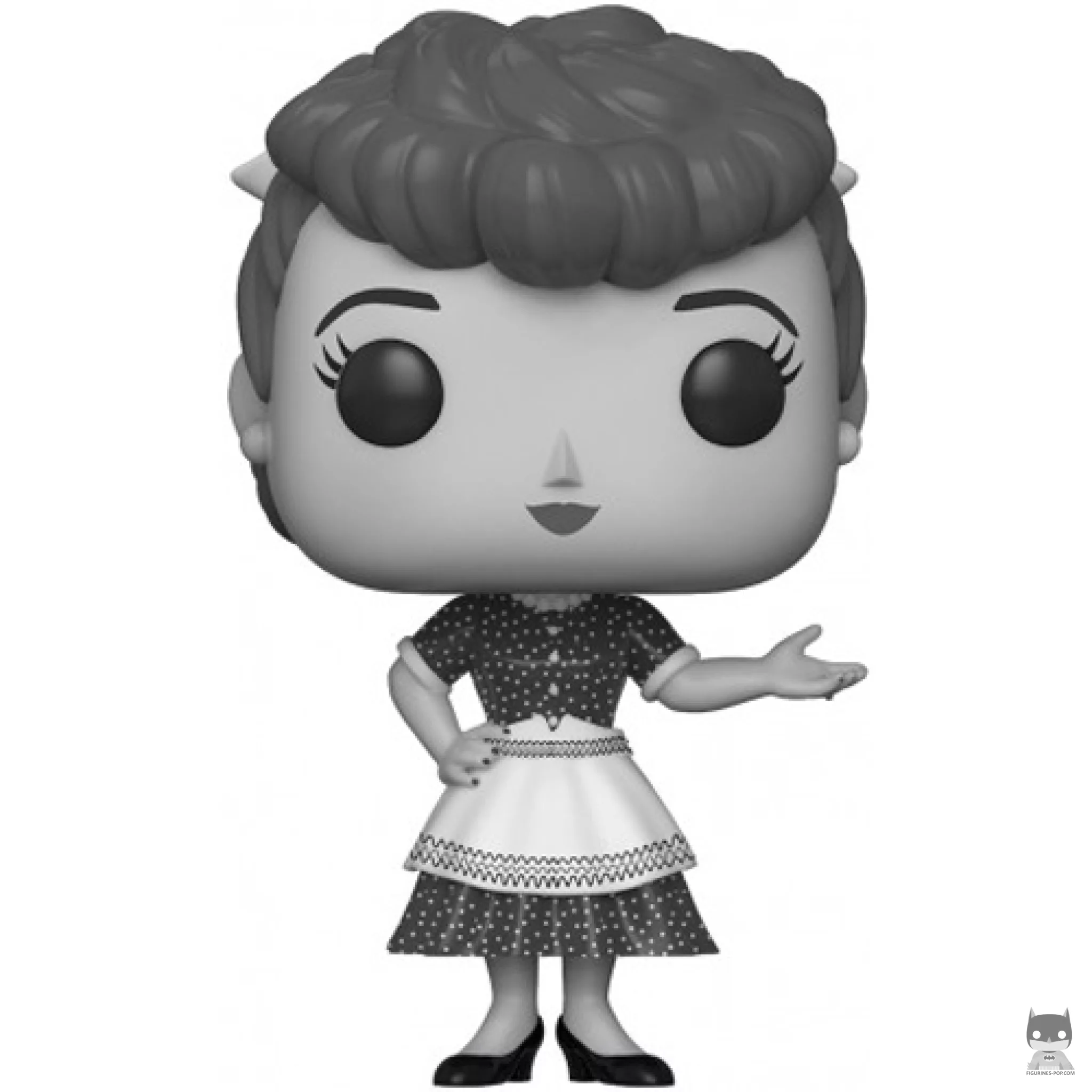 Lucy Ricardo (Black & White) Funko Pop! figure (I Love Lucy)