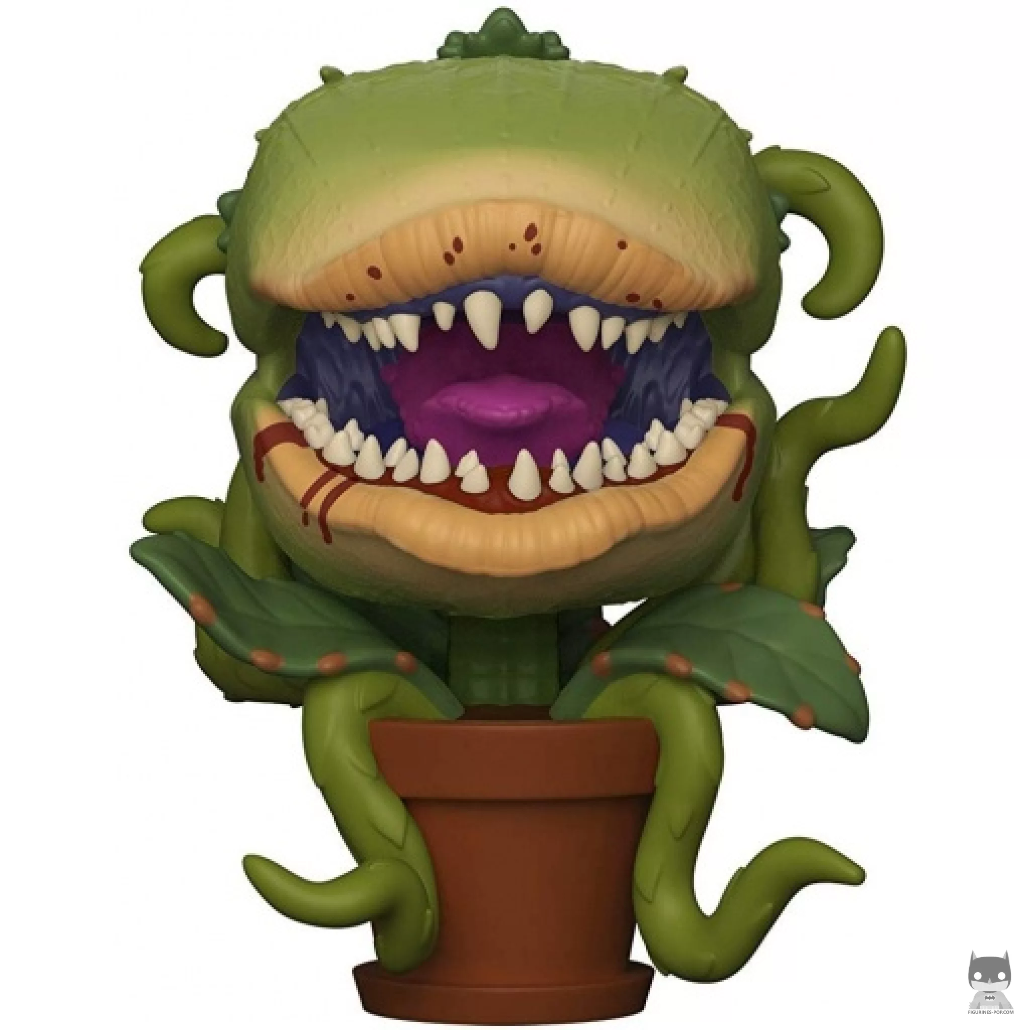 Audrey II (Bloody & Chase) Funko Pop! figure (Little Shop of Horrors)