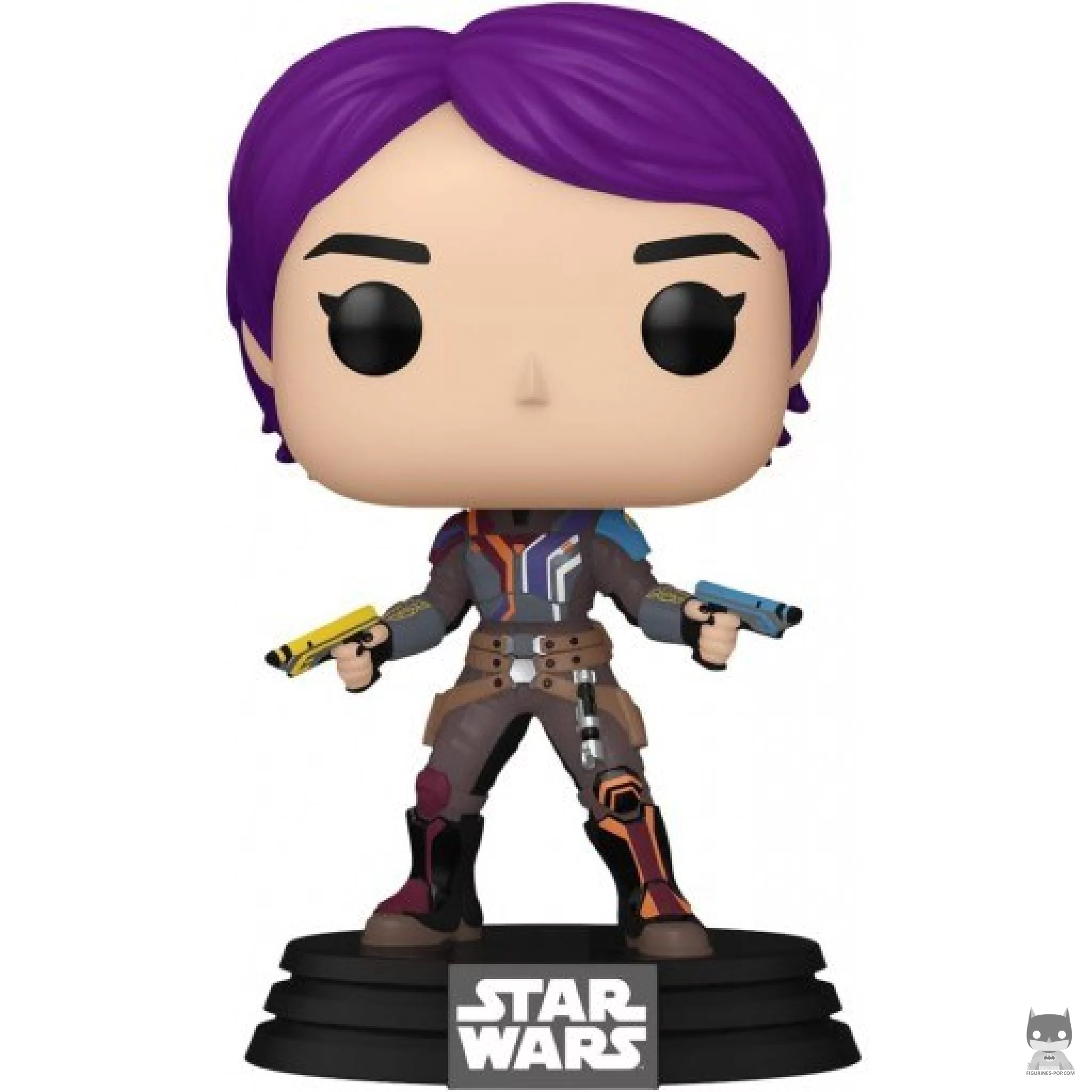 Sabine Wren Funko Pop! figure (Star Wars: Ahsoka)