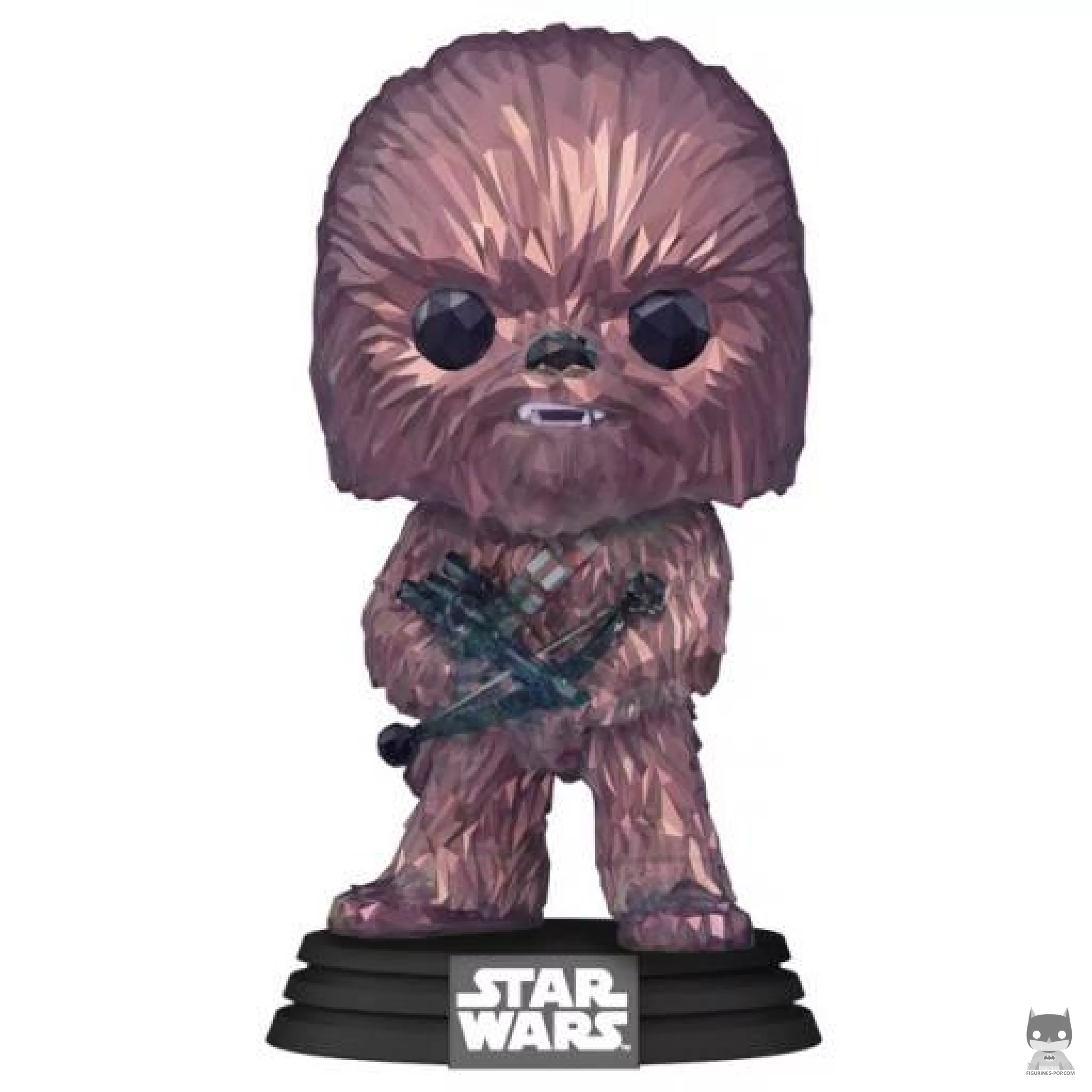 Chewbacca (Facet) Funko Pop! figure (Disney 100)