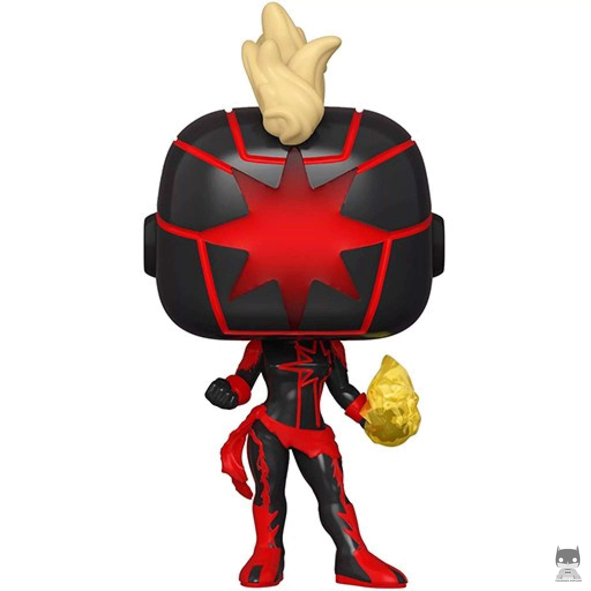 Dark Captain Marvel Funko Pop! figure (Marvel Comics)