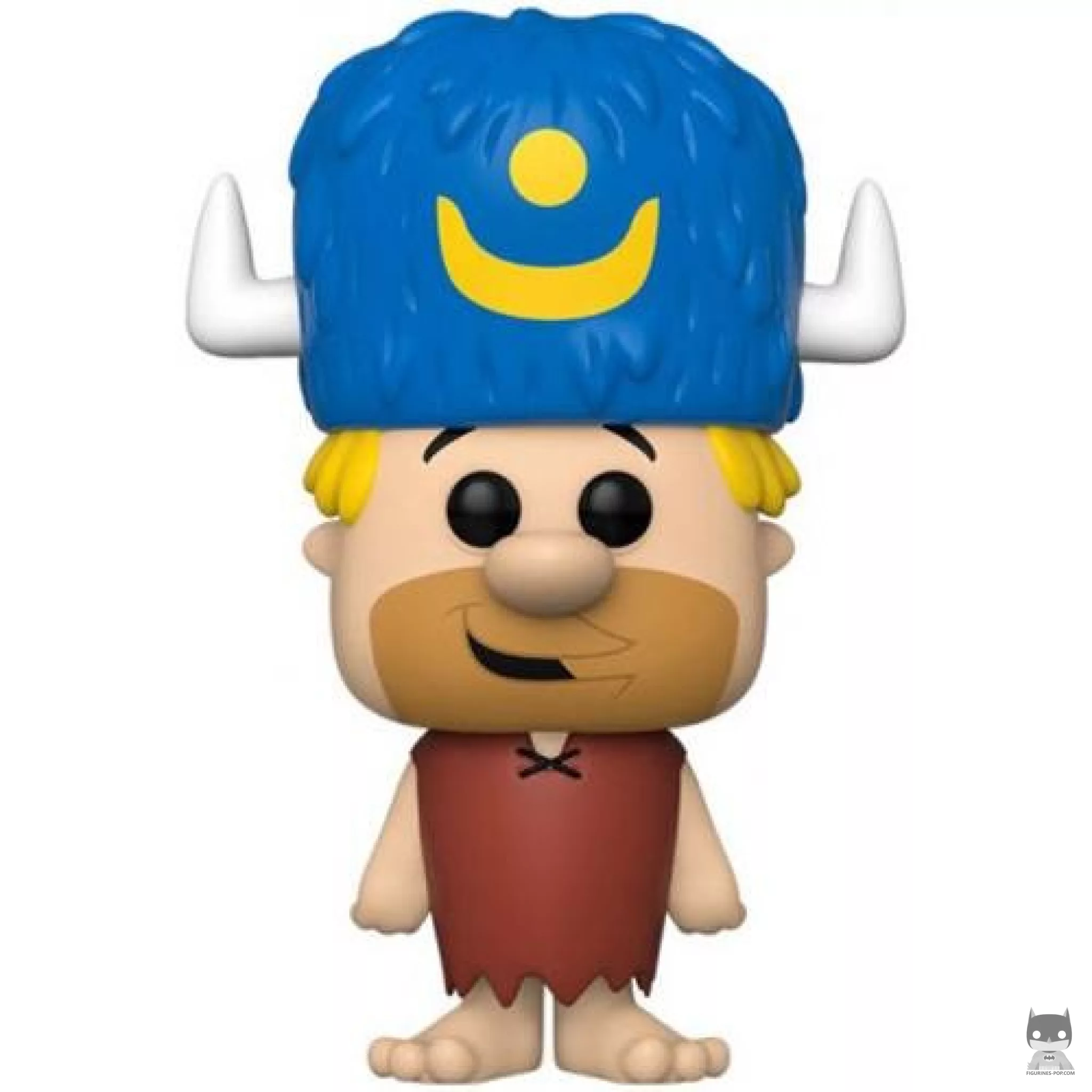 Barney Rubble Funko Pop! figure (The Flintstones)