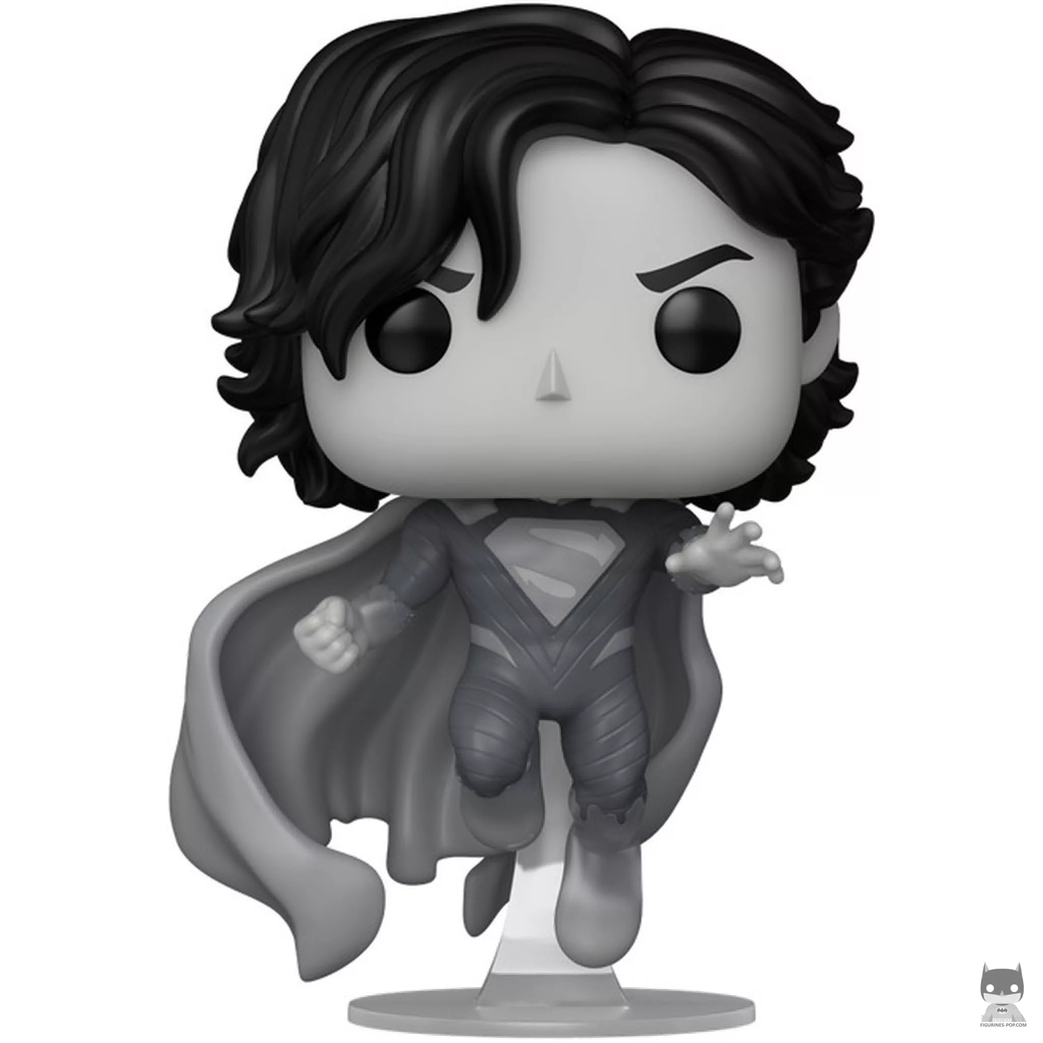 Absolute Superman (Chase & Black & White) Funko Pop! figure (DC Comics Absolute Universe)