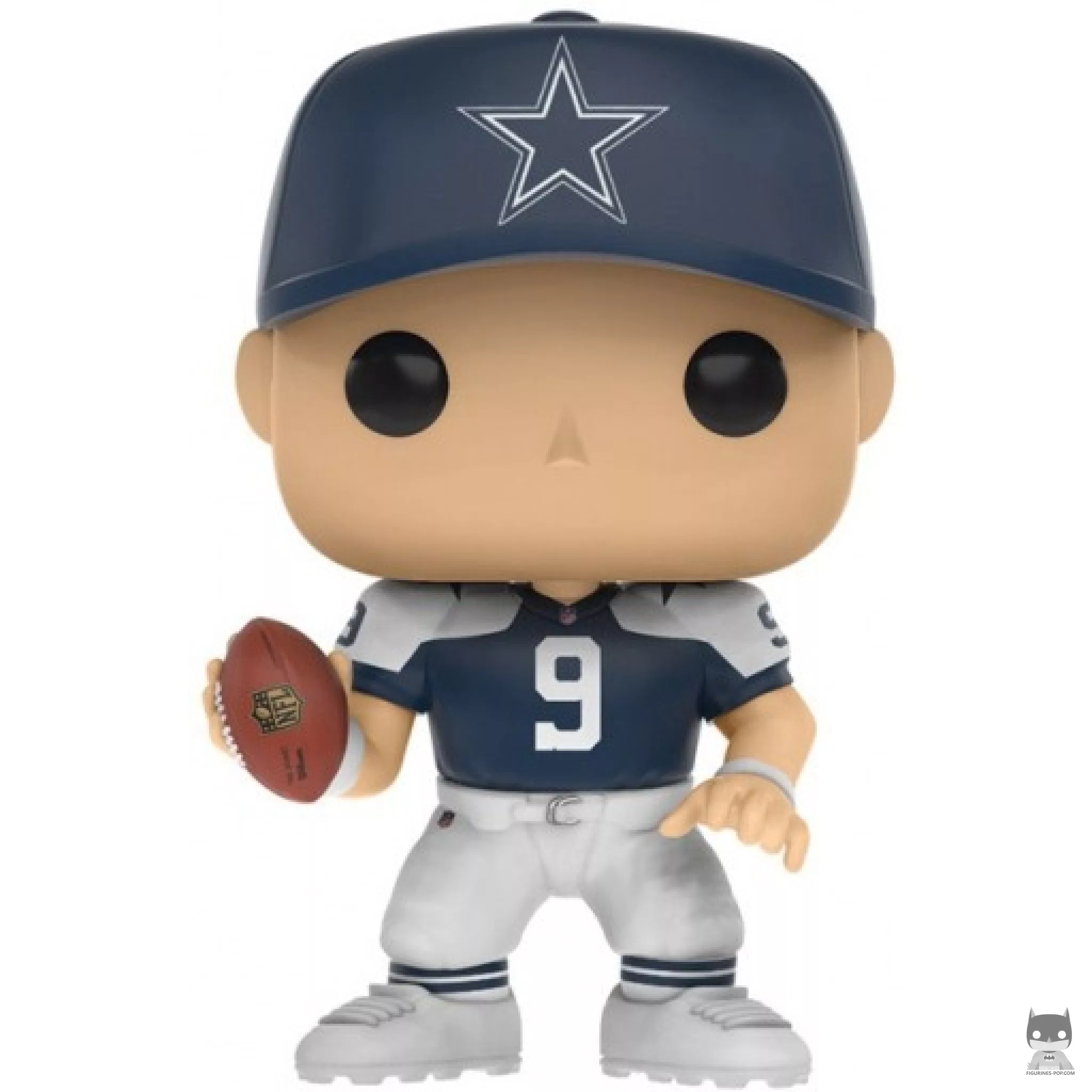 Tony Romo (Throwback Jersey) Funko Pop! figure (NFL)