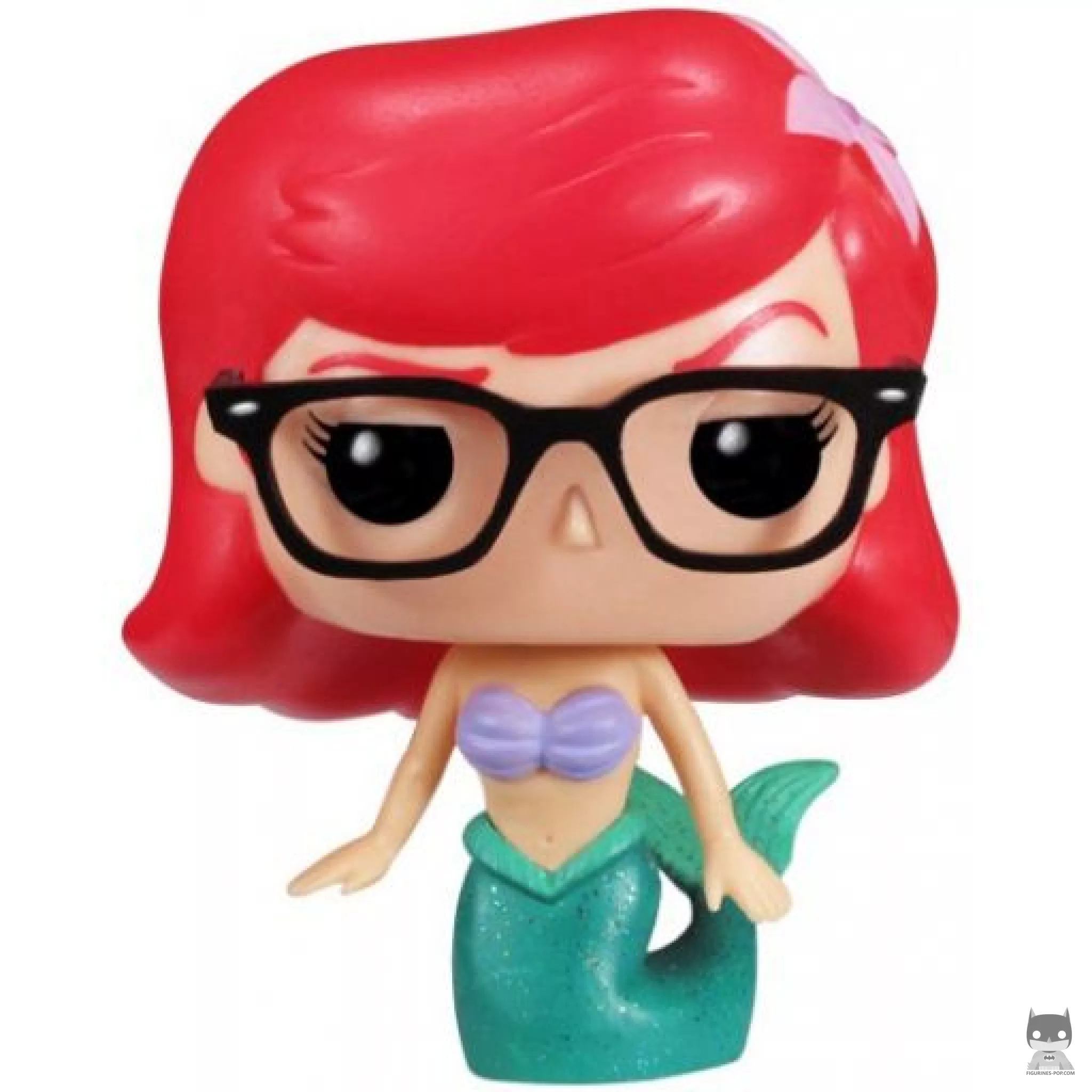 Ariel (Nerd) Funko Pop! figure (The Little Mermaid)