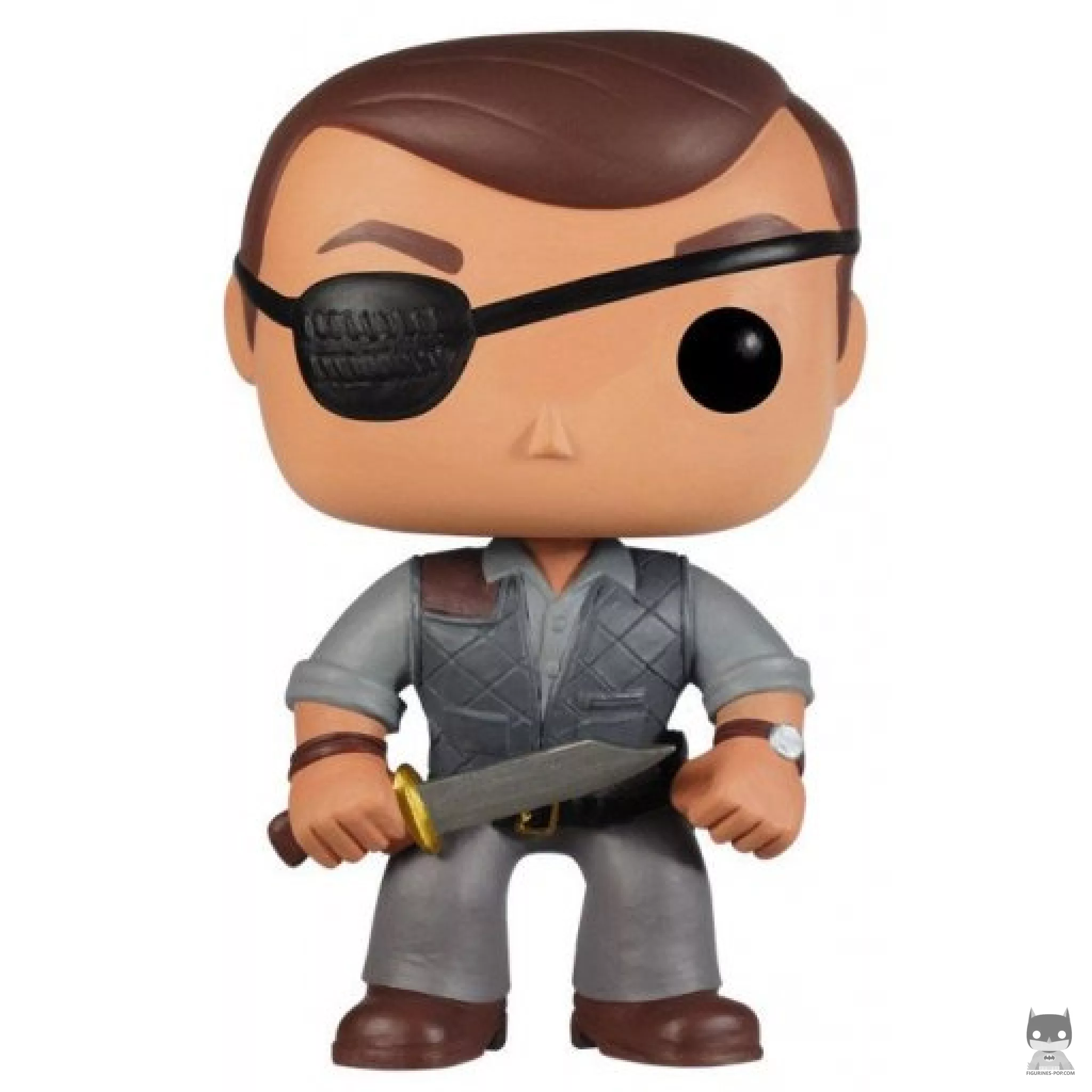 The Governor Funko Pop! figure (The Walking Dead)