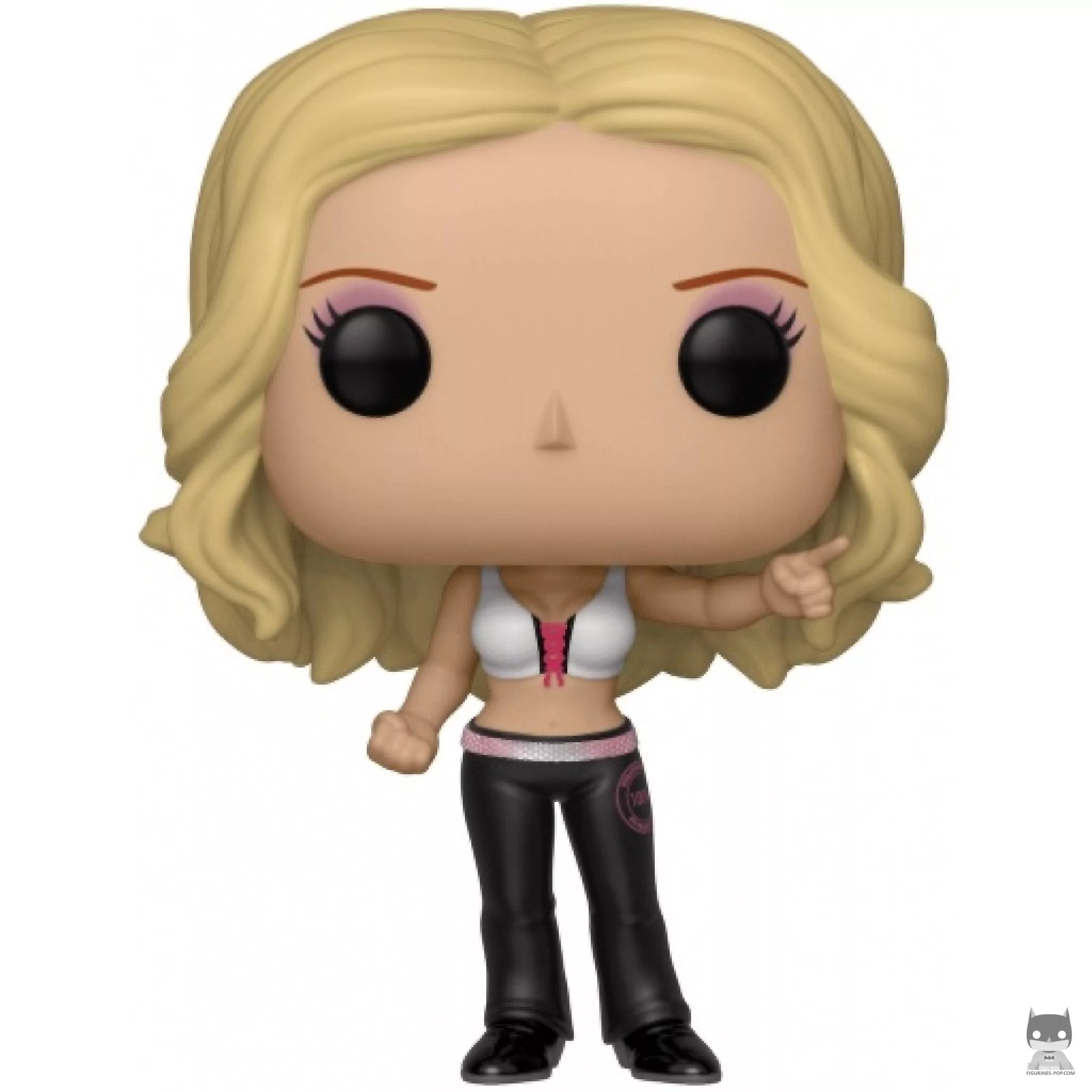Trish Stratus Funko Pop! figure (WWE)