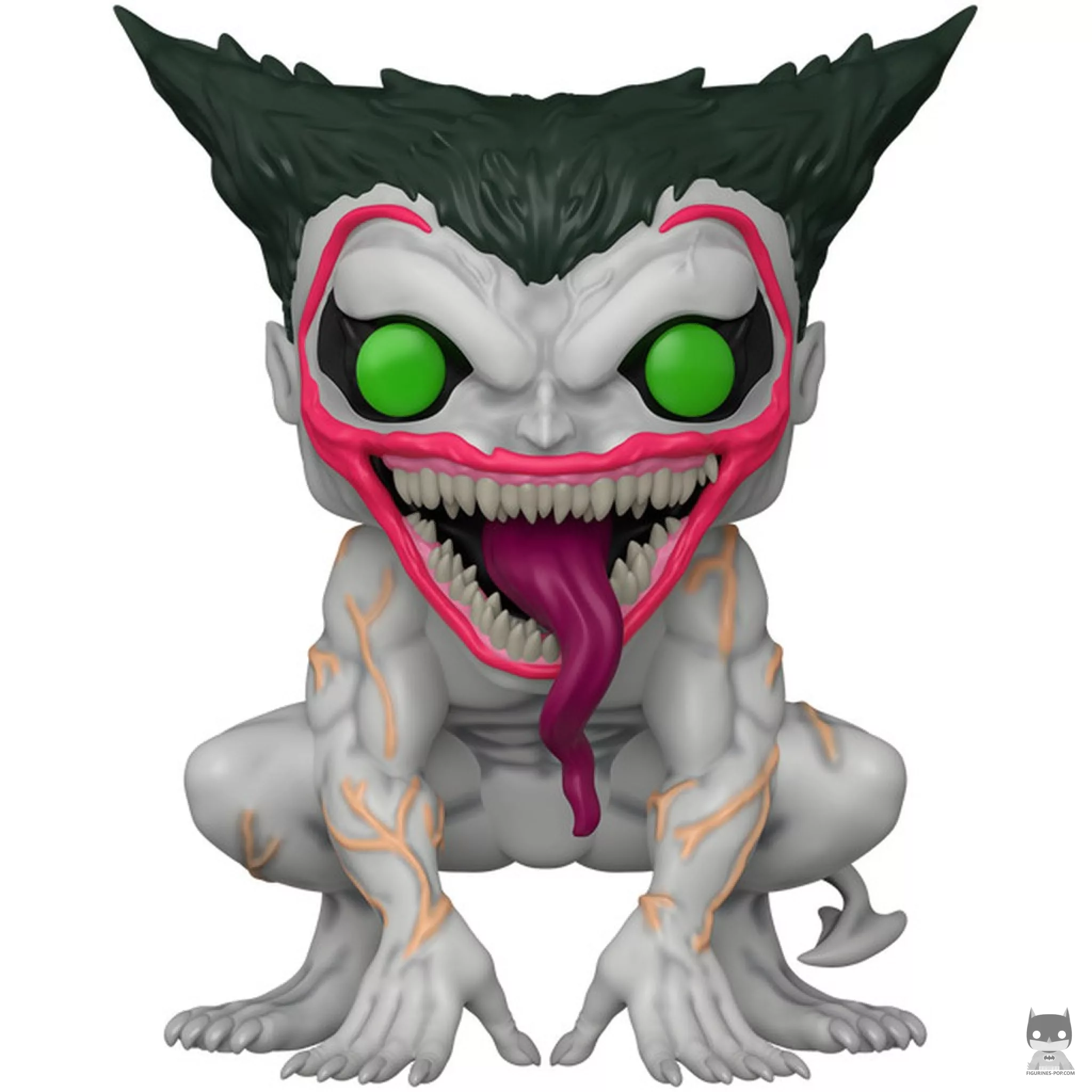 The Absolute Joker (Supersized) Funko Pop! figure (DC Comics Absolute Universe)