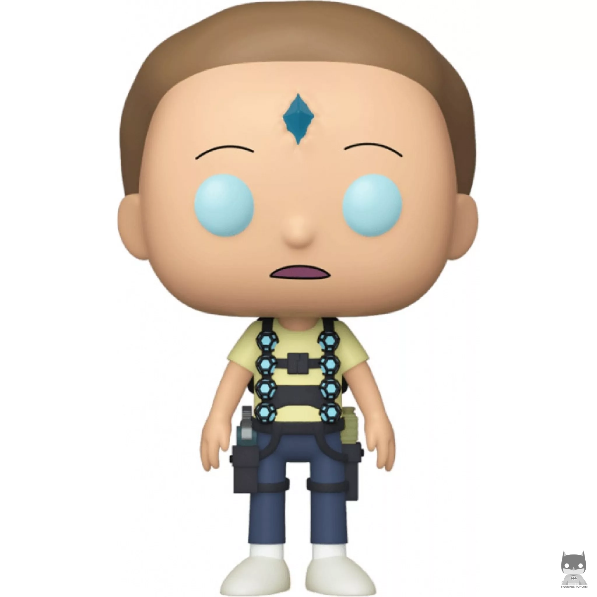 Death Crystal Morty Funko Pop! figure (Rick and Morty)