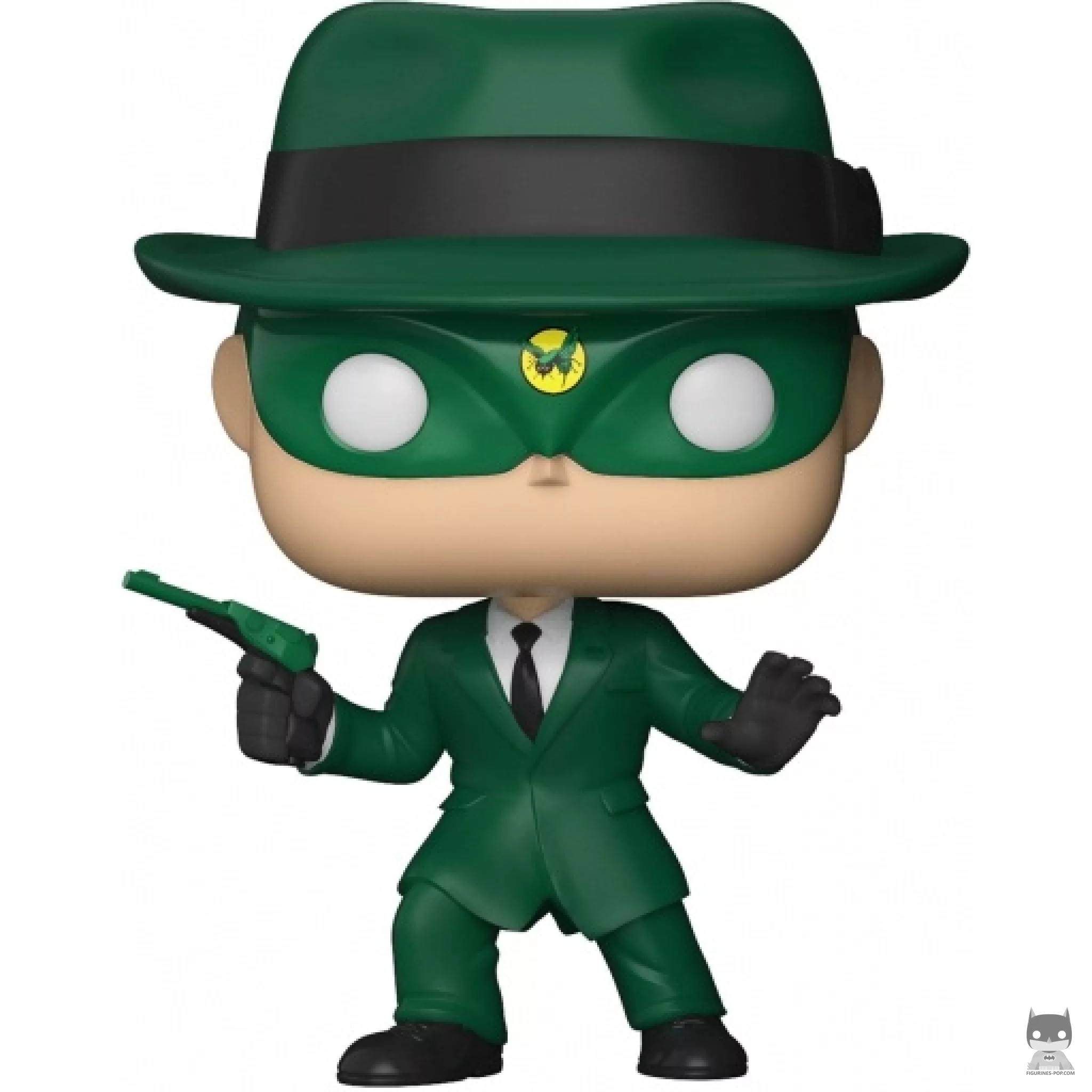 The Green Hornet Funko Pop! figure (Green Hornet)