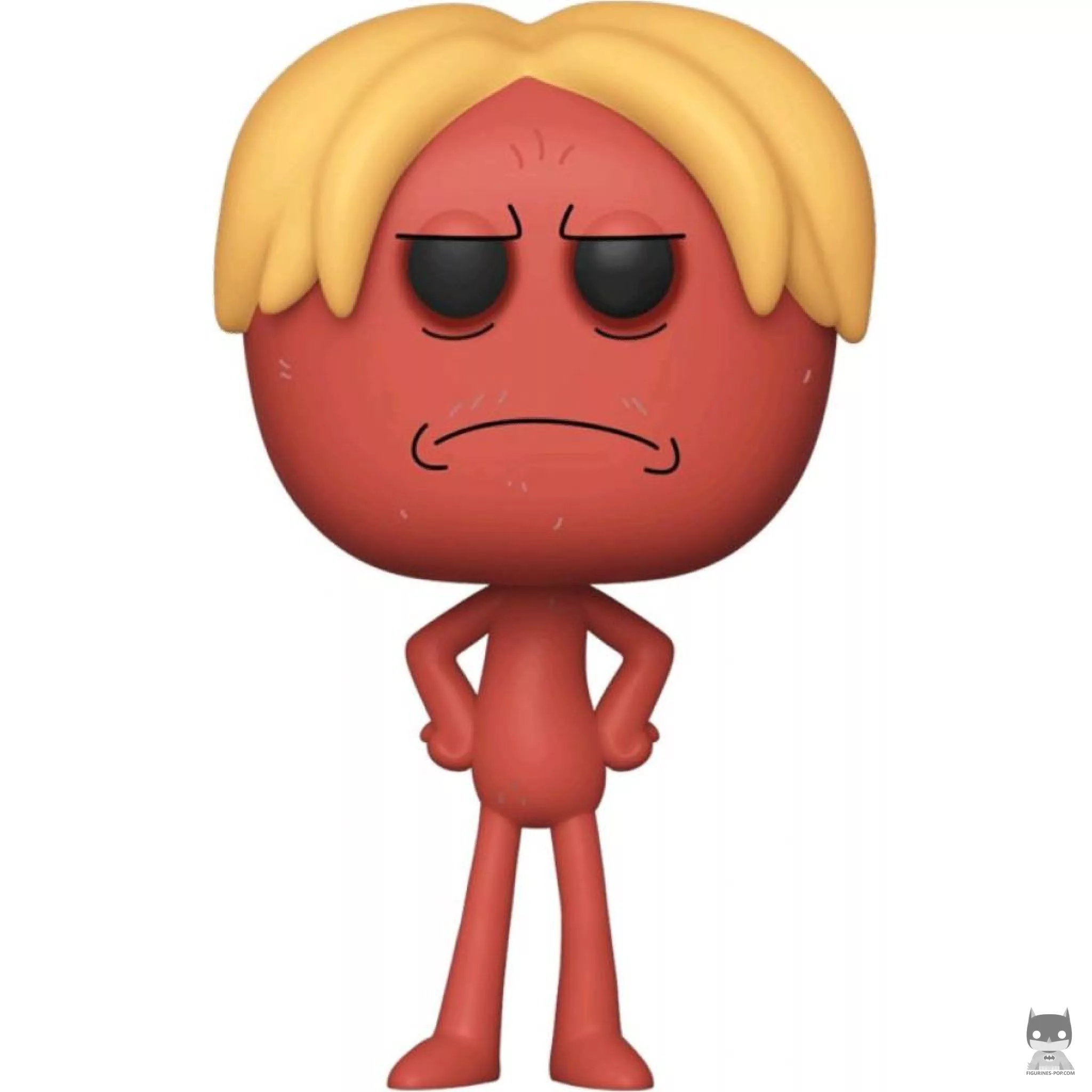 Kirkland Meeseeks Funko Pop! figure (Rick and Morty)