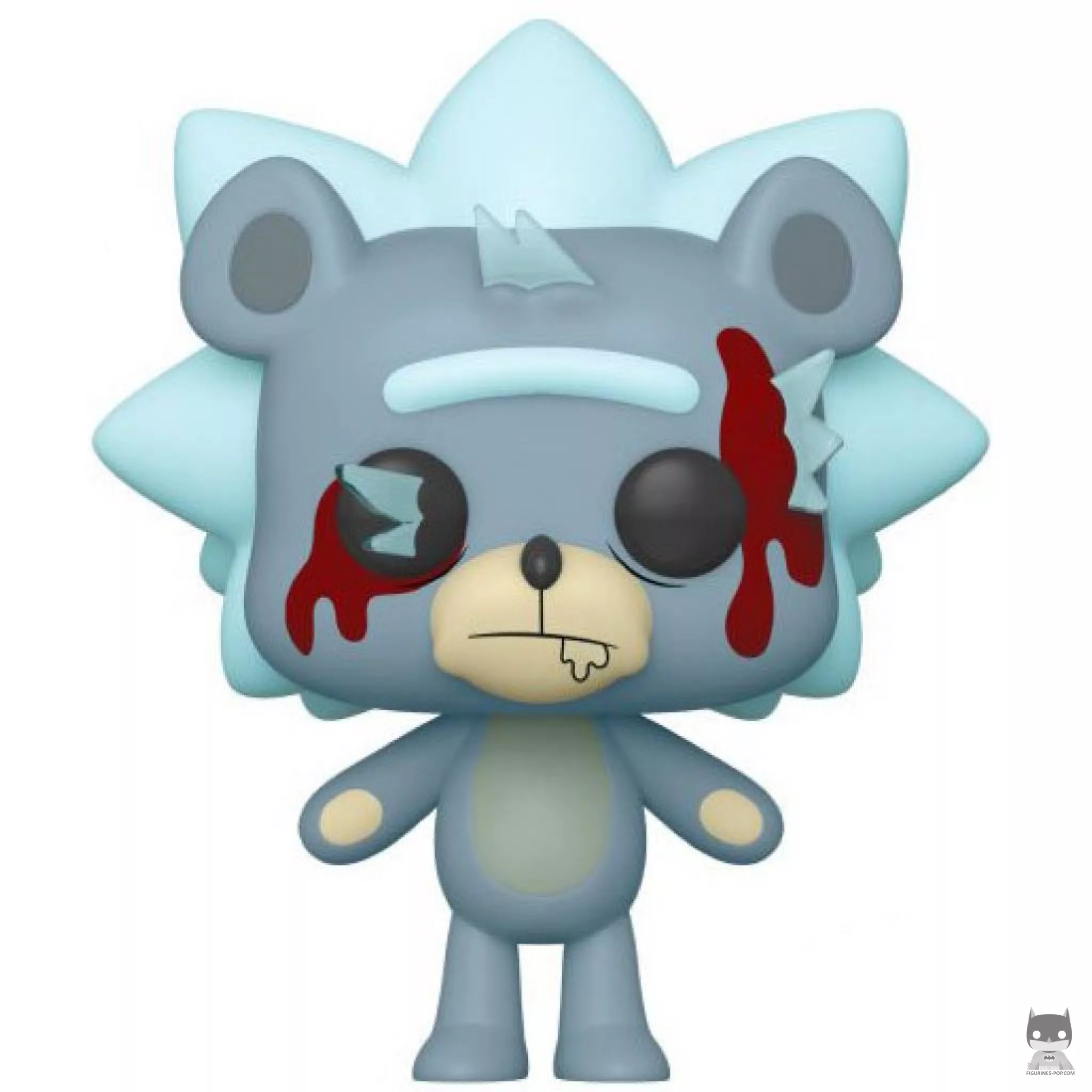 Teddy Rick (Chase) Funko Pop! figure (Rick and Morty)