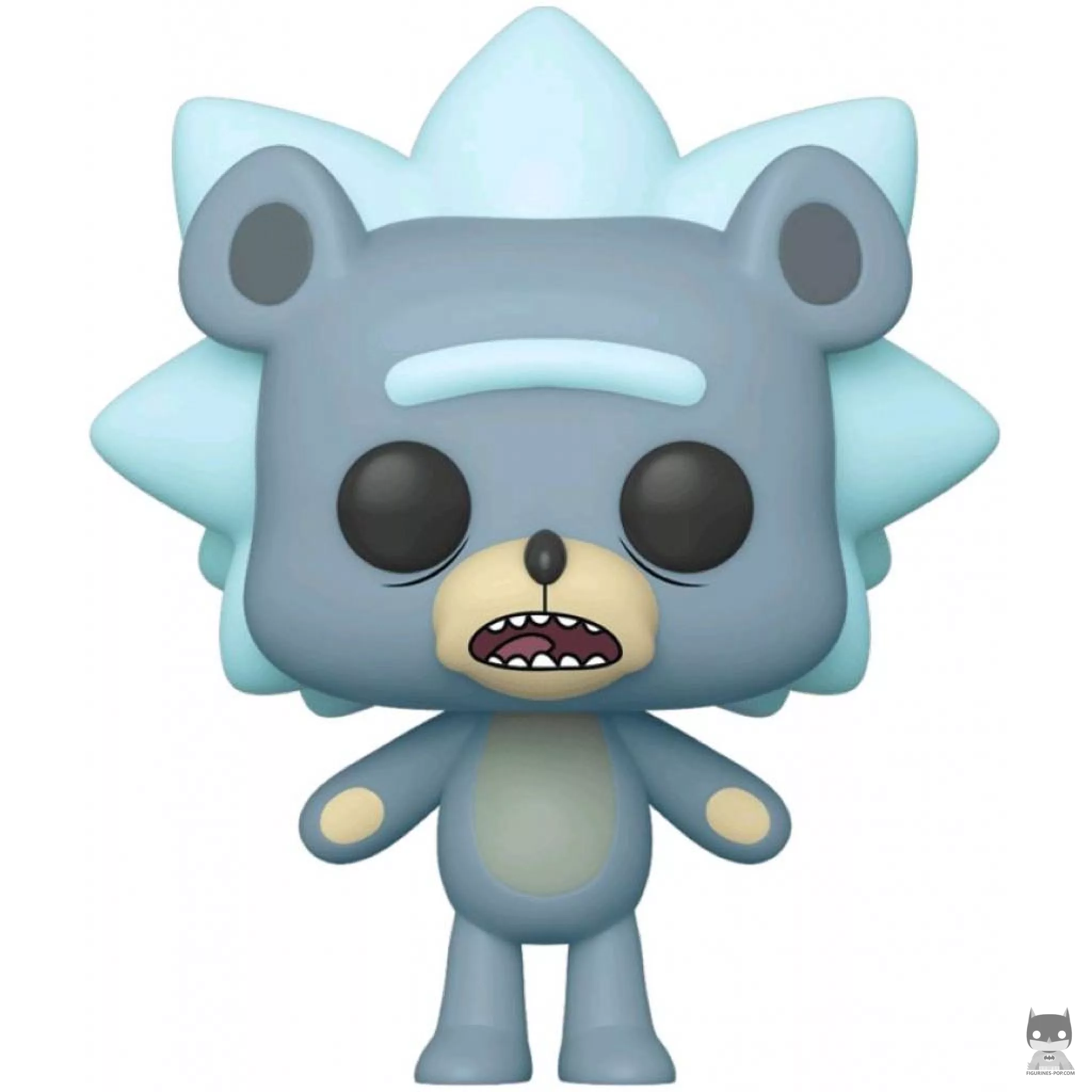Teddy Rick Funko Pop! figure (Rick and Morty)