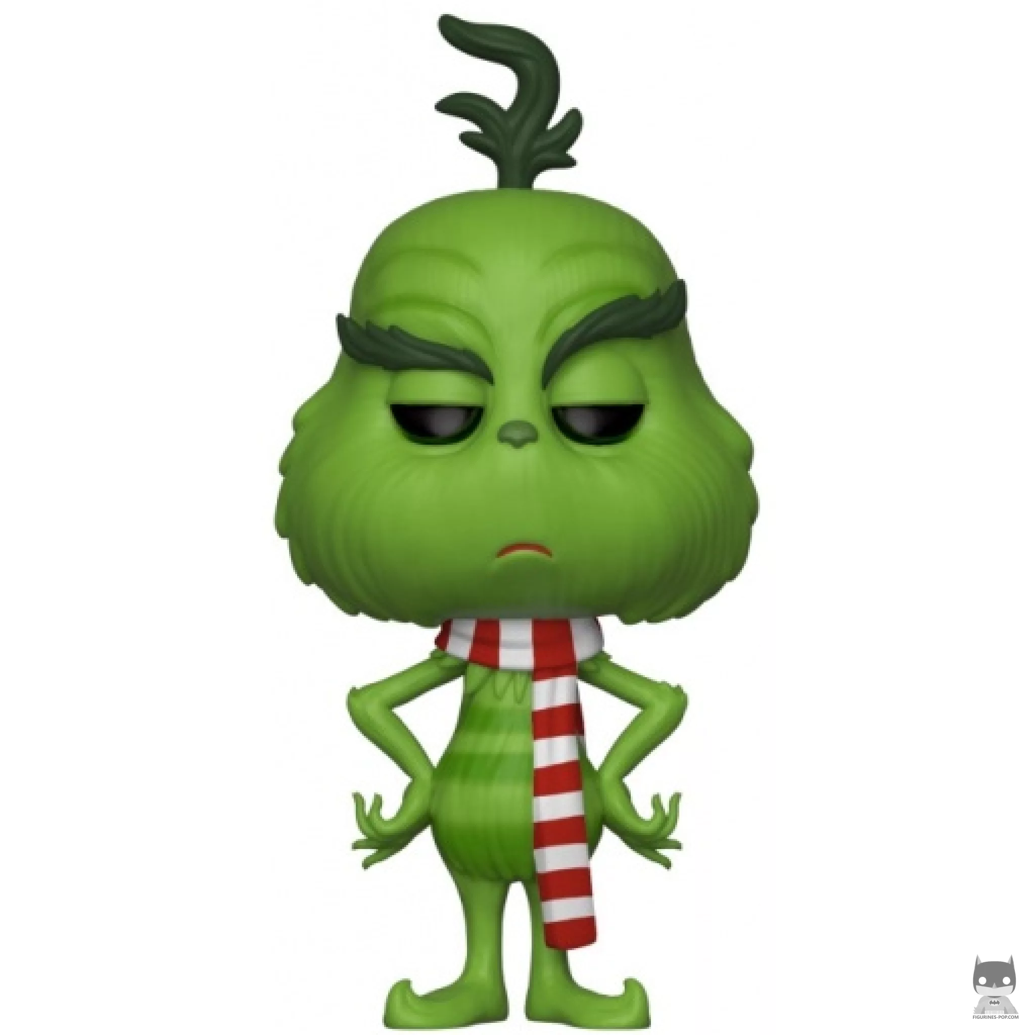 The Grinch with Scarf Funko Pop! figure (The Grinch)