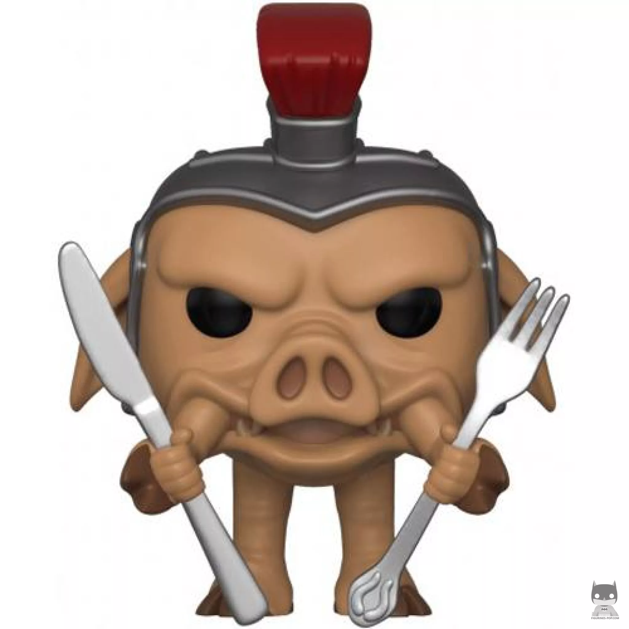 Pudgy Pig Funko Pop! figure (Power Rangers)