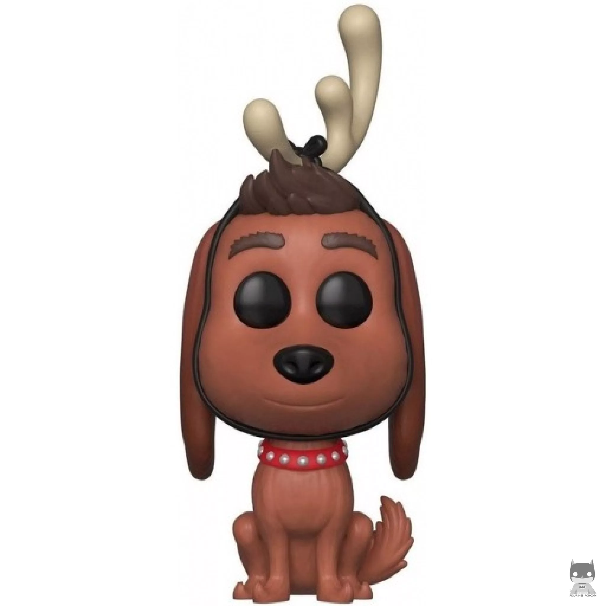 Max with Antlers Funko Pop! figure (The Grinch)