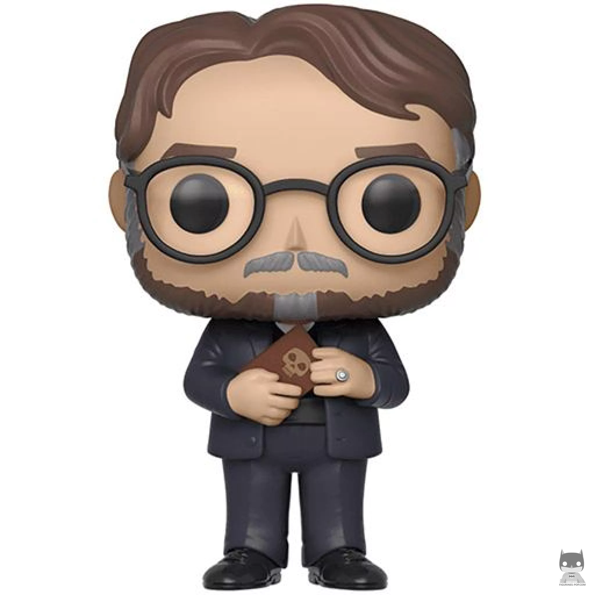 Guillermo del Toro Funko Pop! figure (Directors)