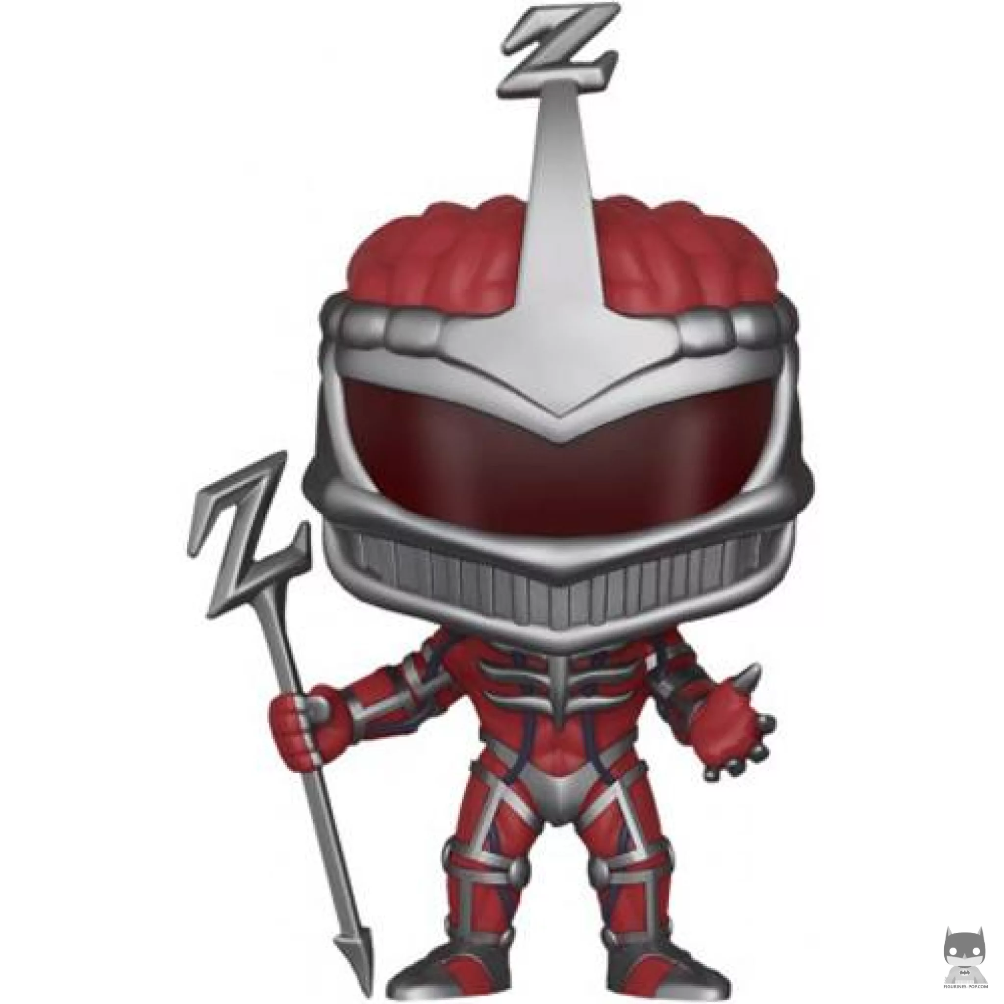 Lord Zedd Funko Pop! figure (Power Rangers)