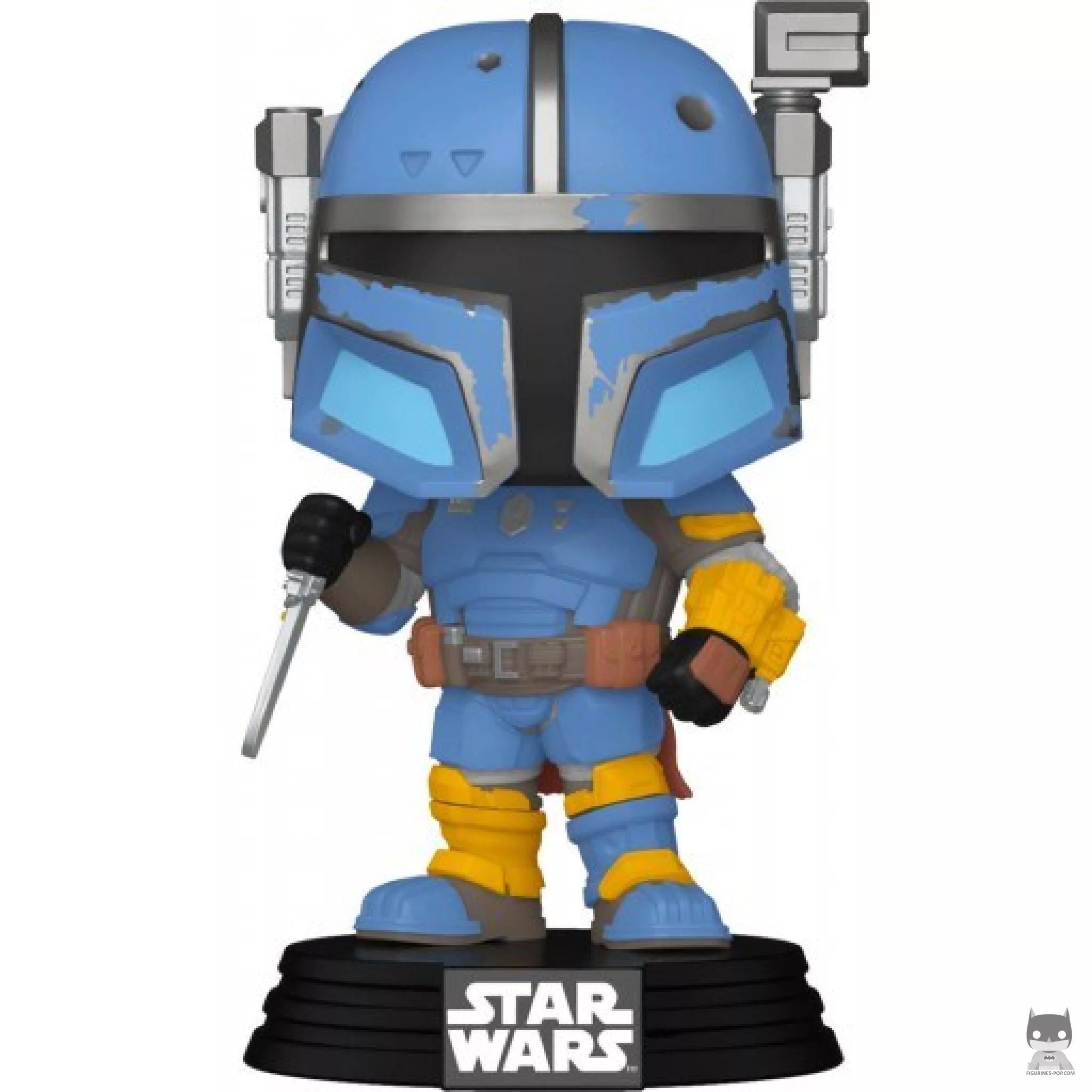 Paz Vizsla Funko Pop! figure (The Mandalorian (Star Wars))