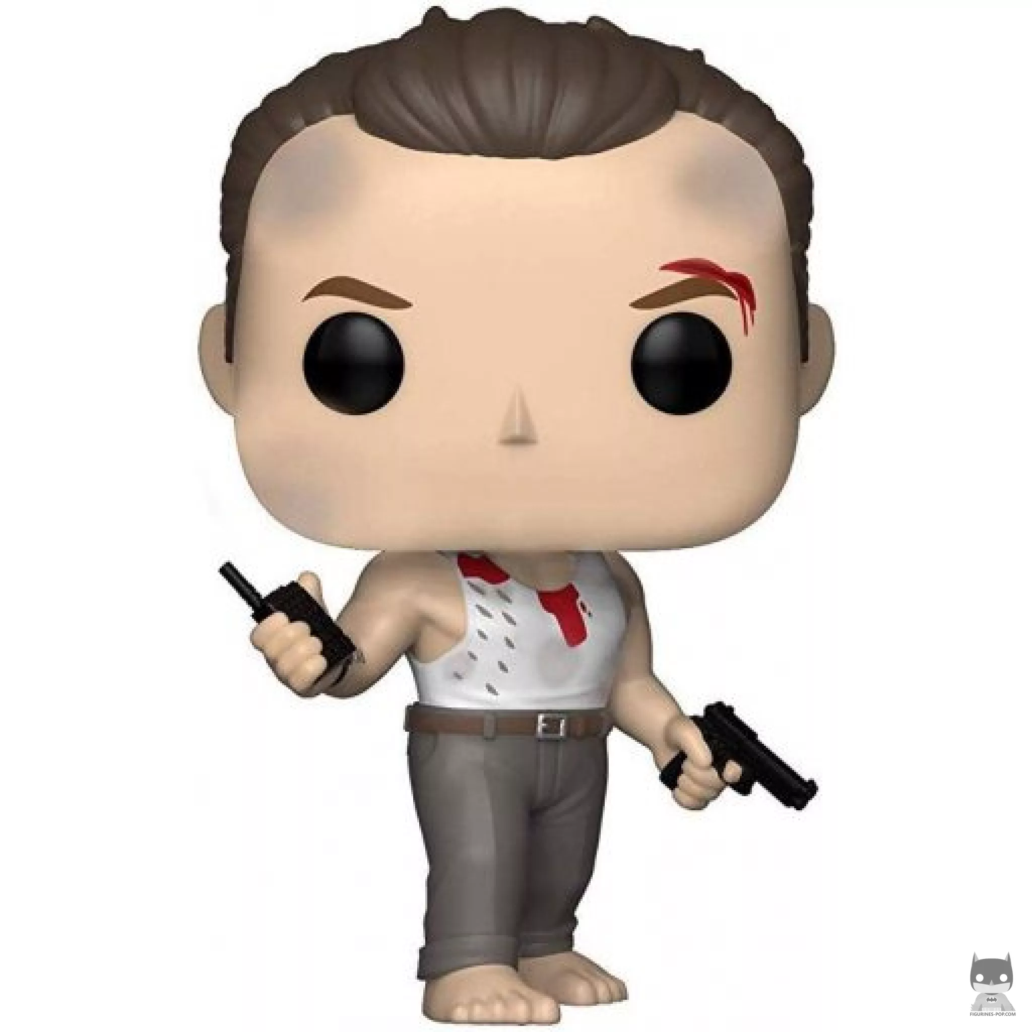 John McClane Funko Pop! figure (Die Hard)