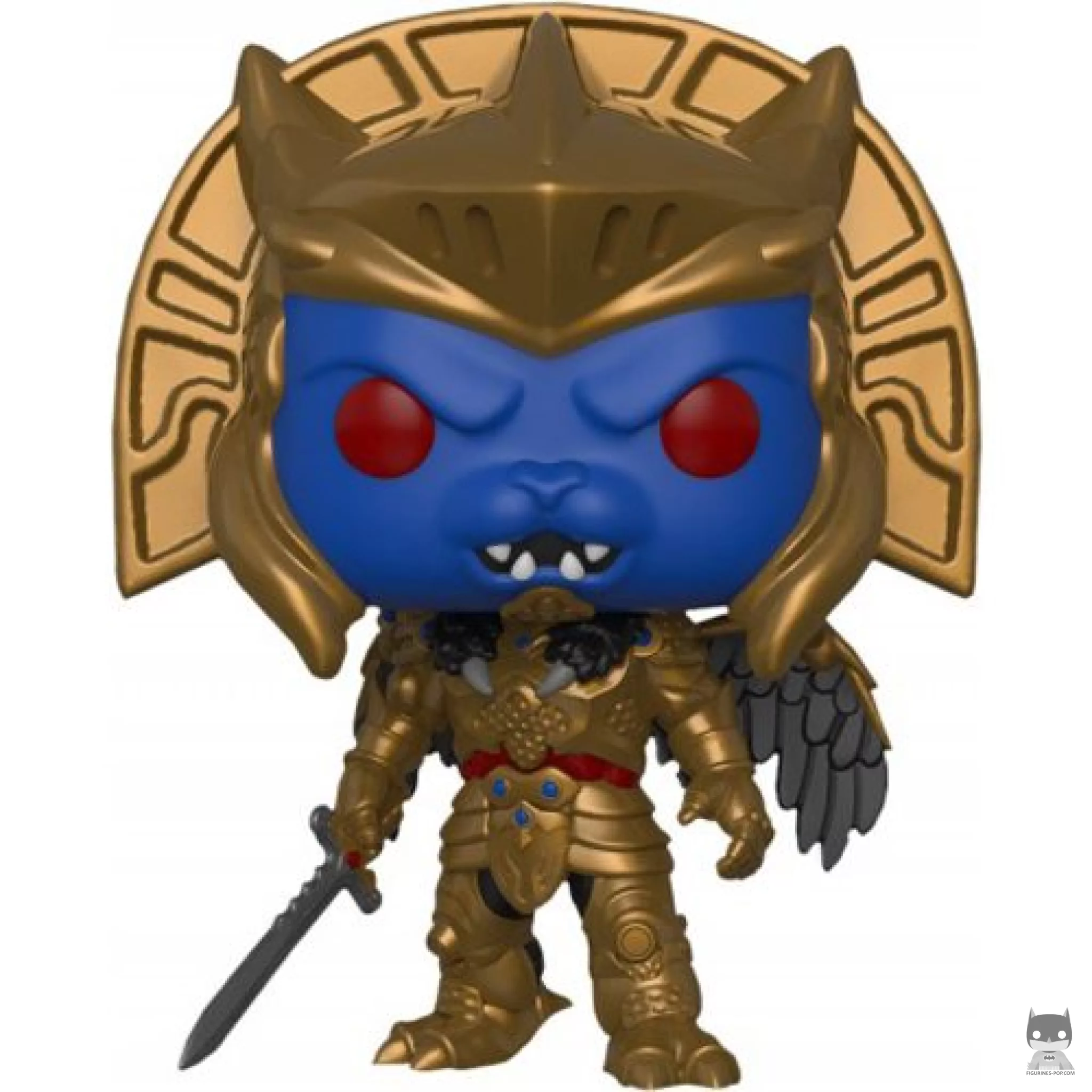 Goldar Funko Pop! figure (Power Rangers)