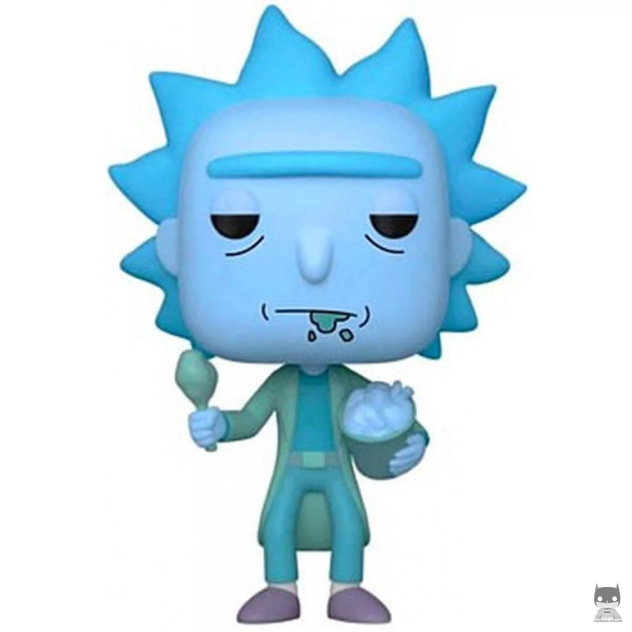 Hologram Rick Clone Funko Pop! figure (Rick and Morty)